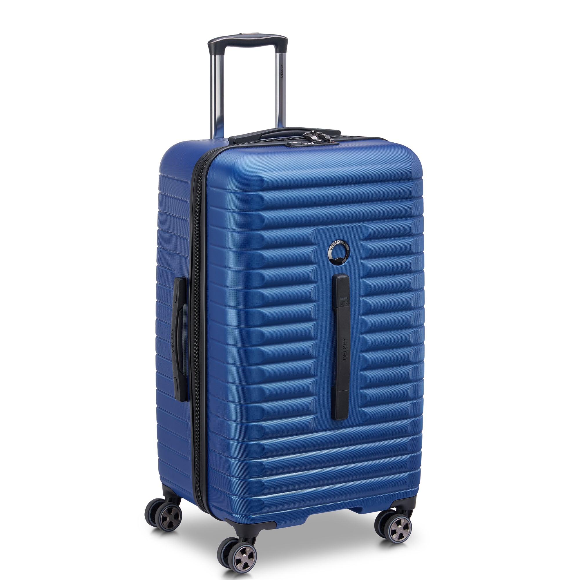 CRUISE 3.0| Valise Trunk Soute 76 CM BLEU