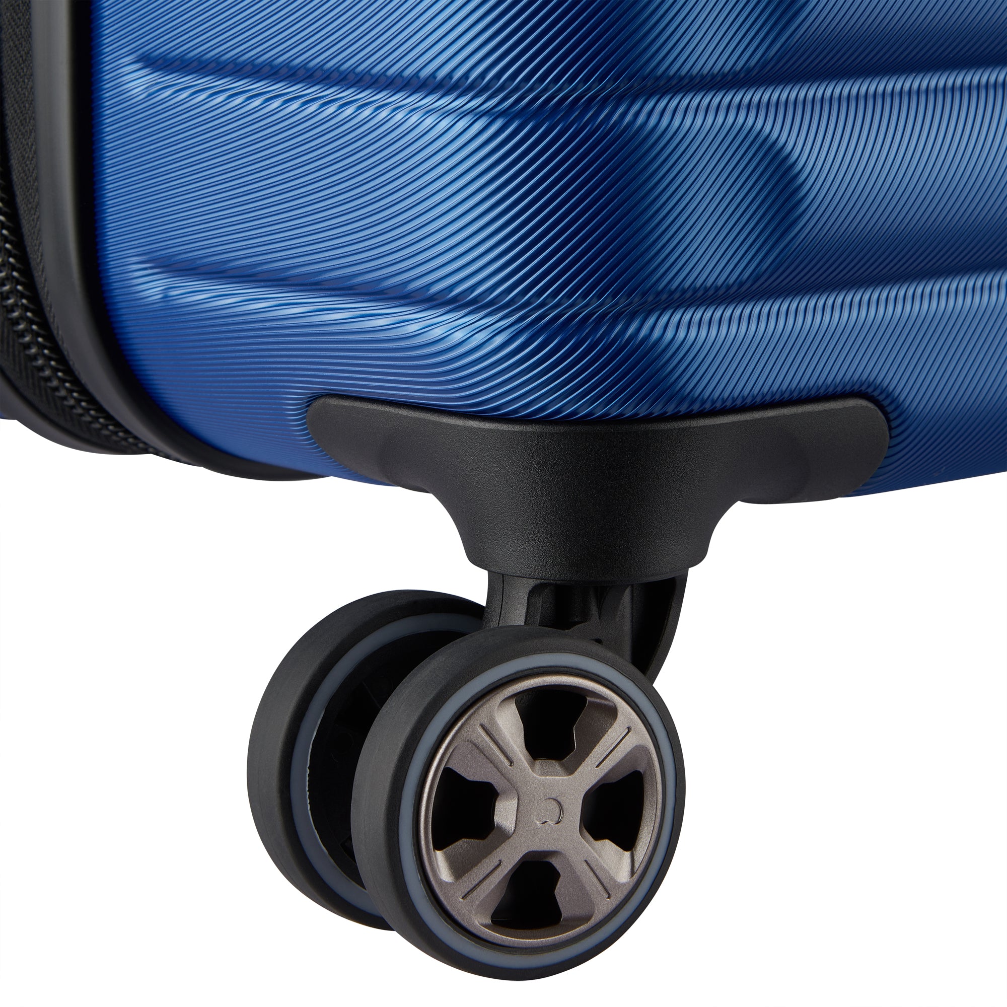 CRUISE 3.0| Valise Trunk Soute 76 CM BLEU