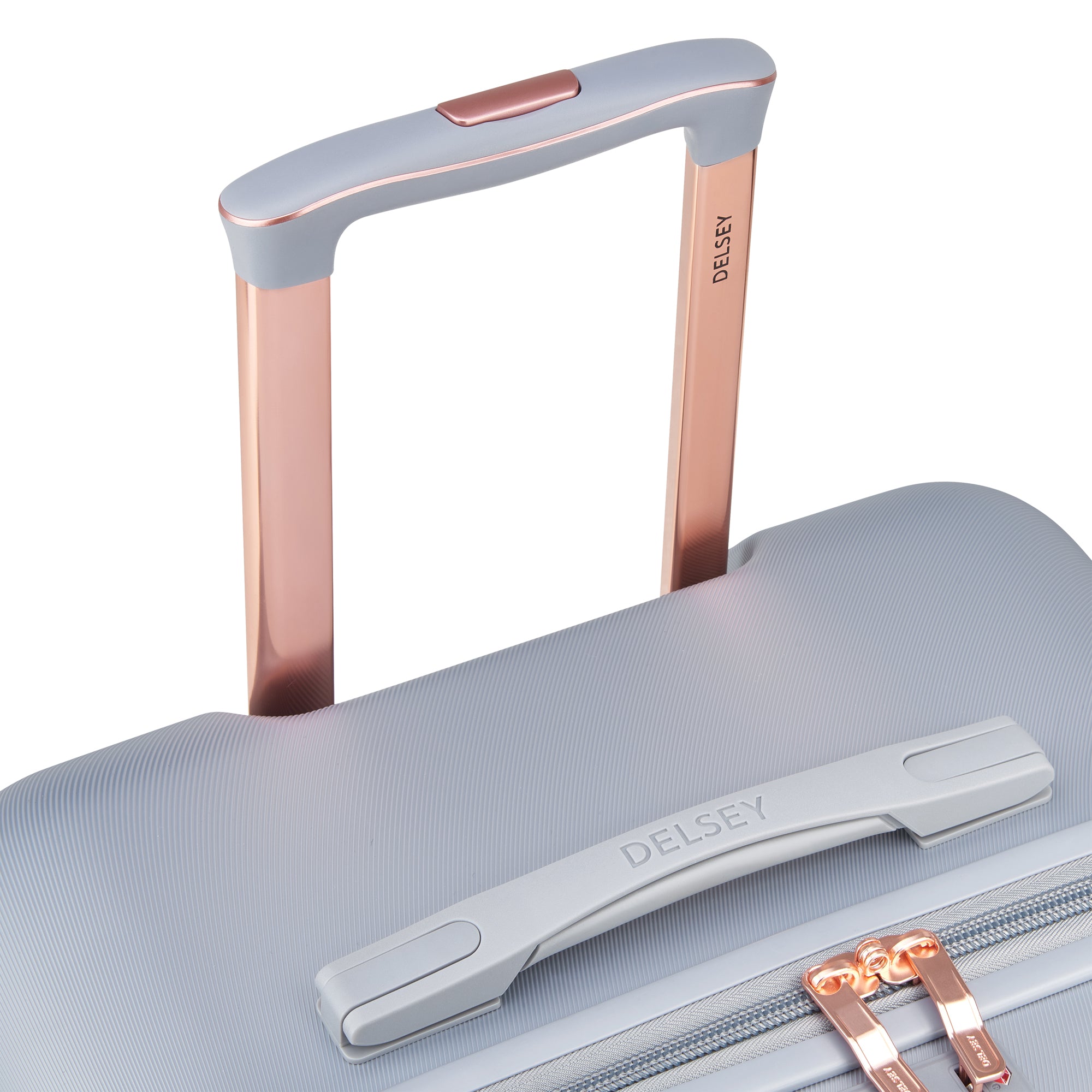 CRUISE 3.0| Valise Trunk Soute 76 CM PLATINE