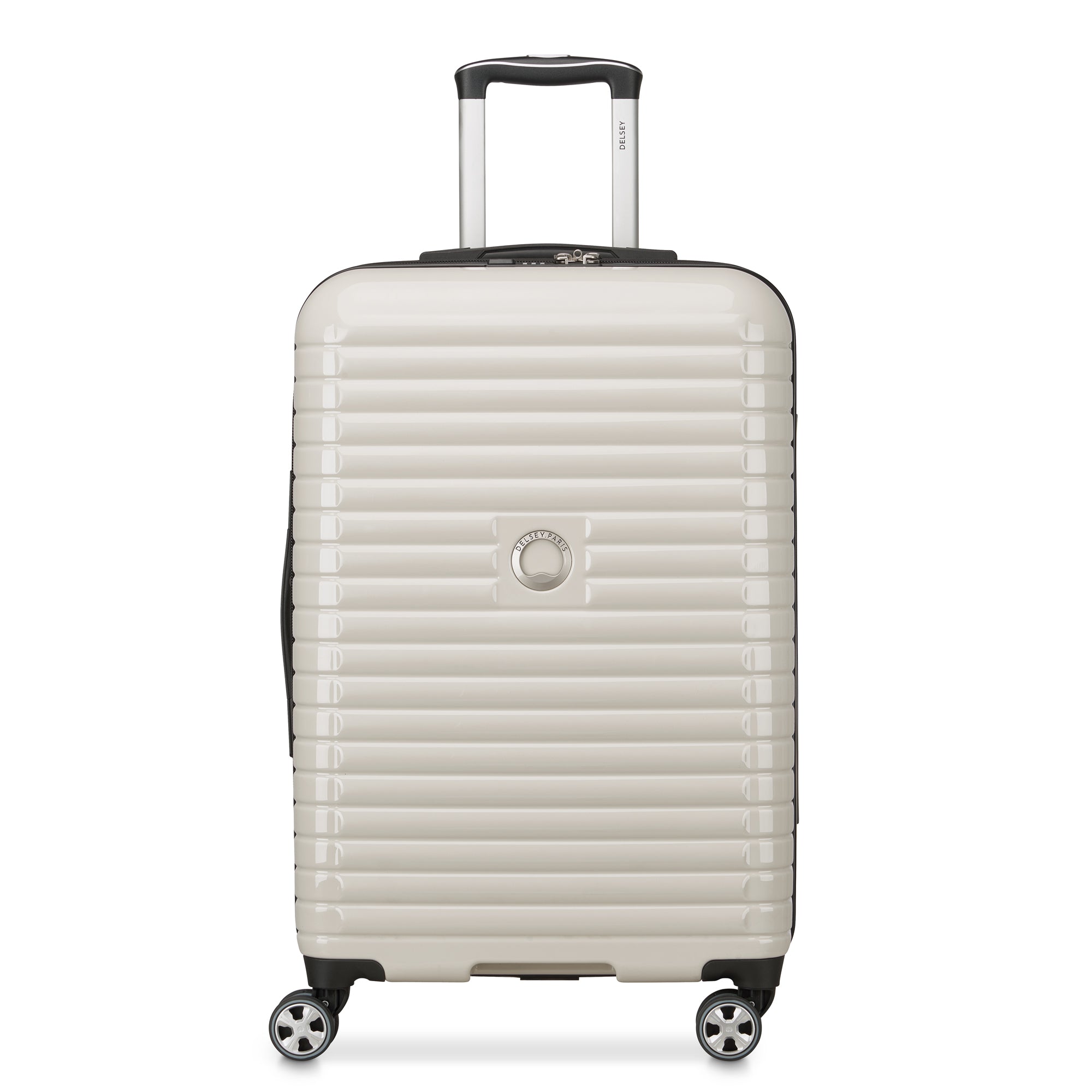 CRUISE 3.0| Valise Soute Extensible 68 CM IVOIRE
