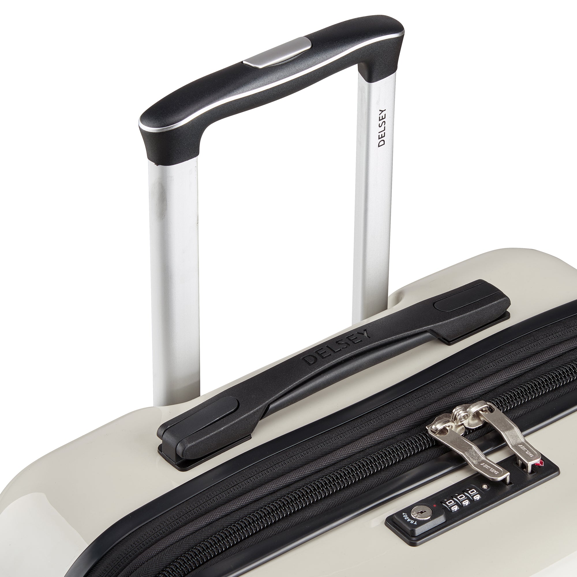 CRUISE 3.0| Valise Soute Extensible 68 CM IVOIRE