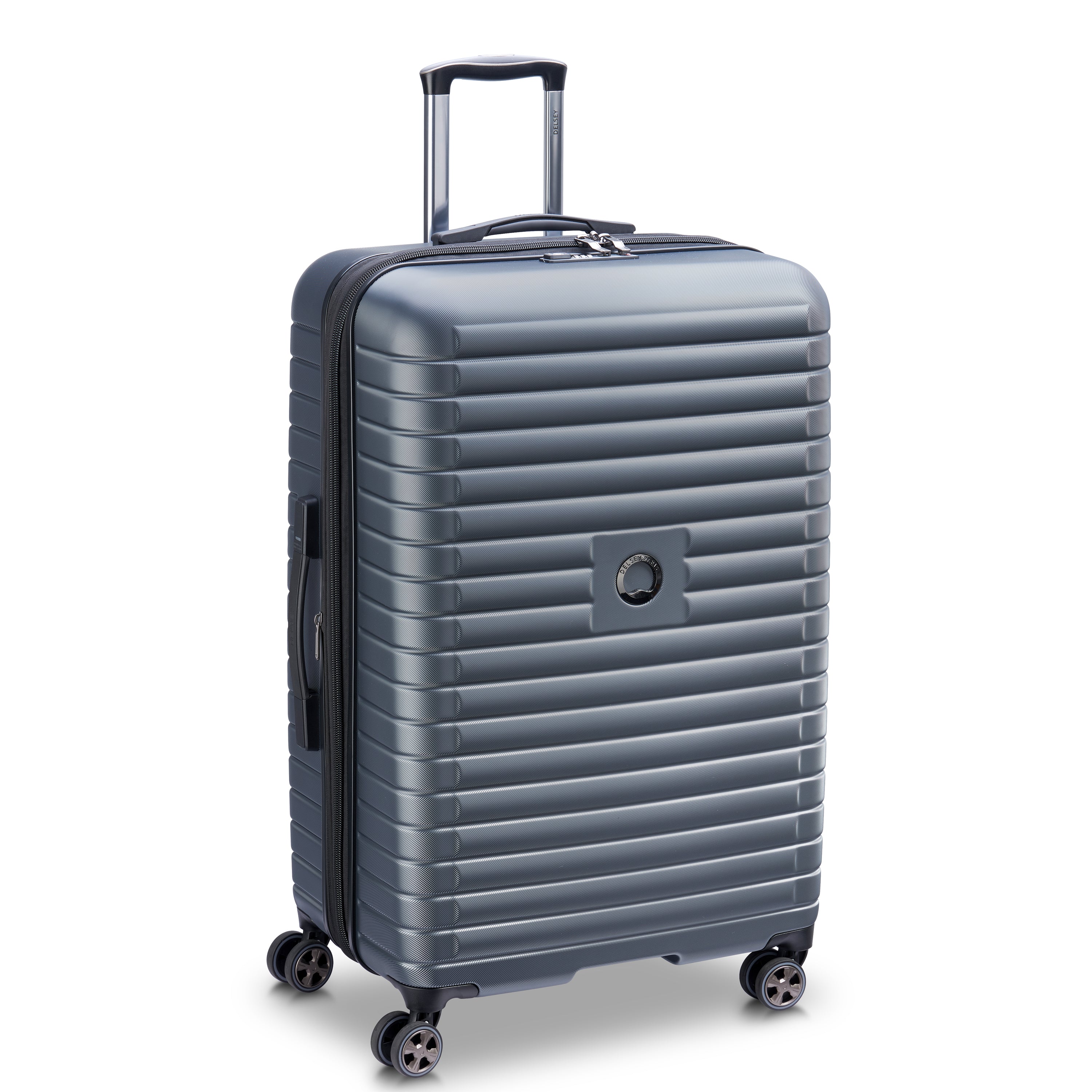 CRUISE 3.0| Valise Soute Extensible 81 CM GRAPHITE