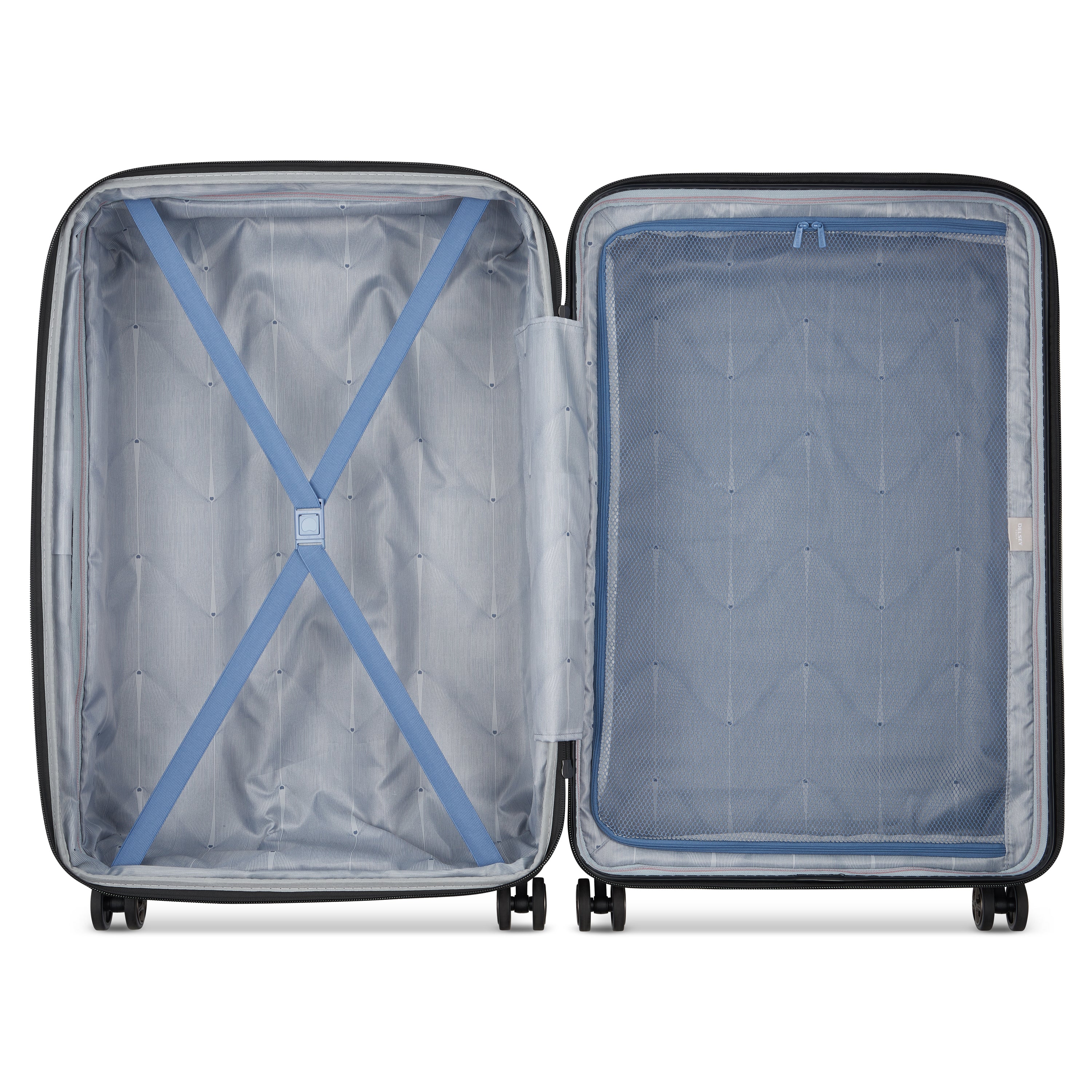 CRUISE 3.0| Valise Soute Extensible 81 CM GRAPHITE