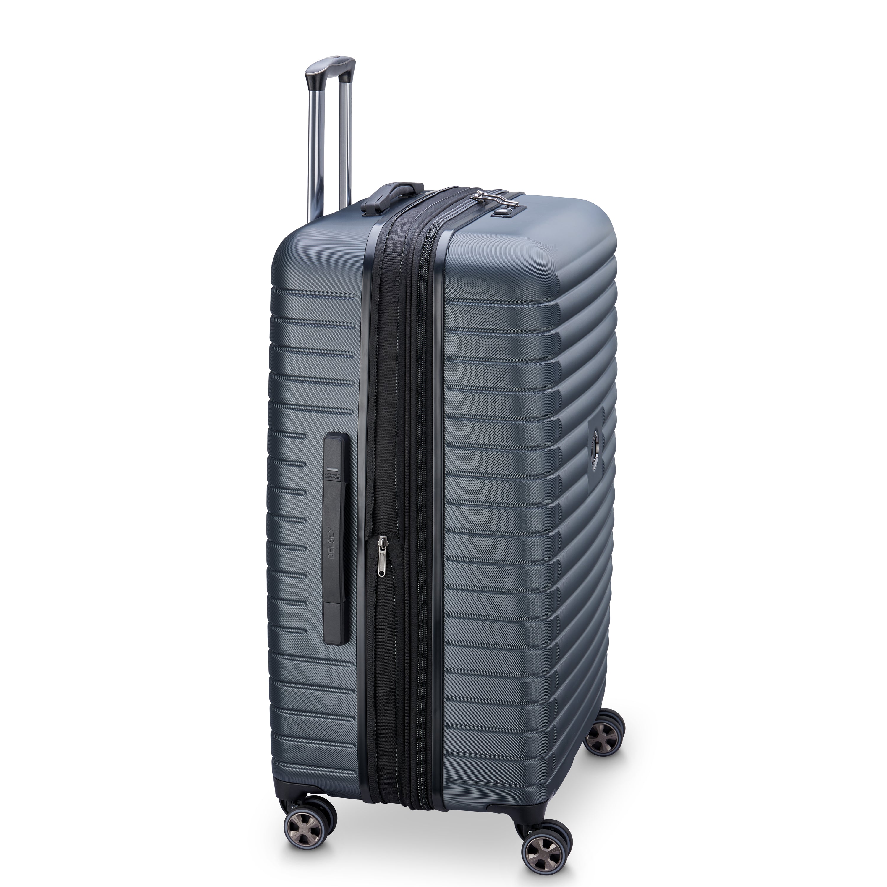 CRUISE 3.0| Valise Soute Extensible 81 CM GRAPHITE