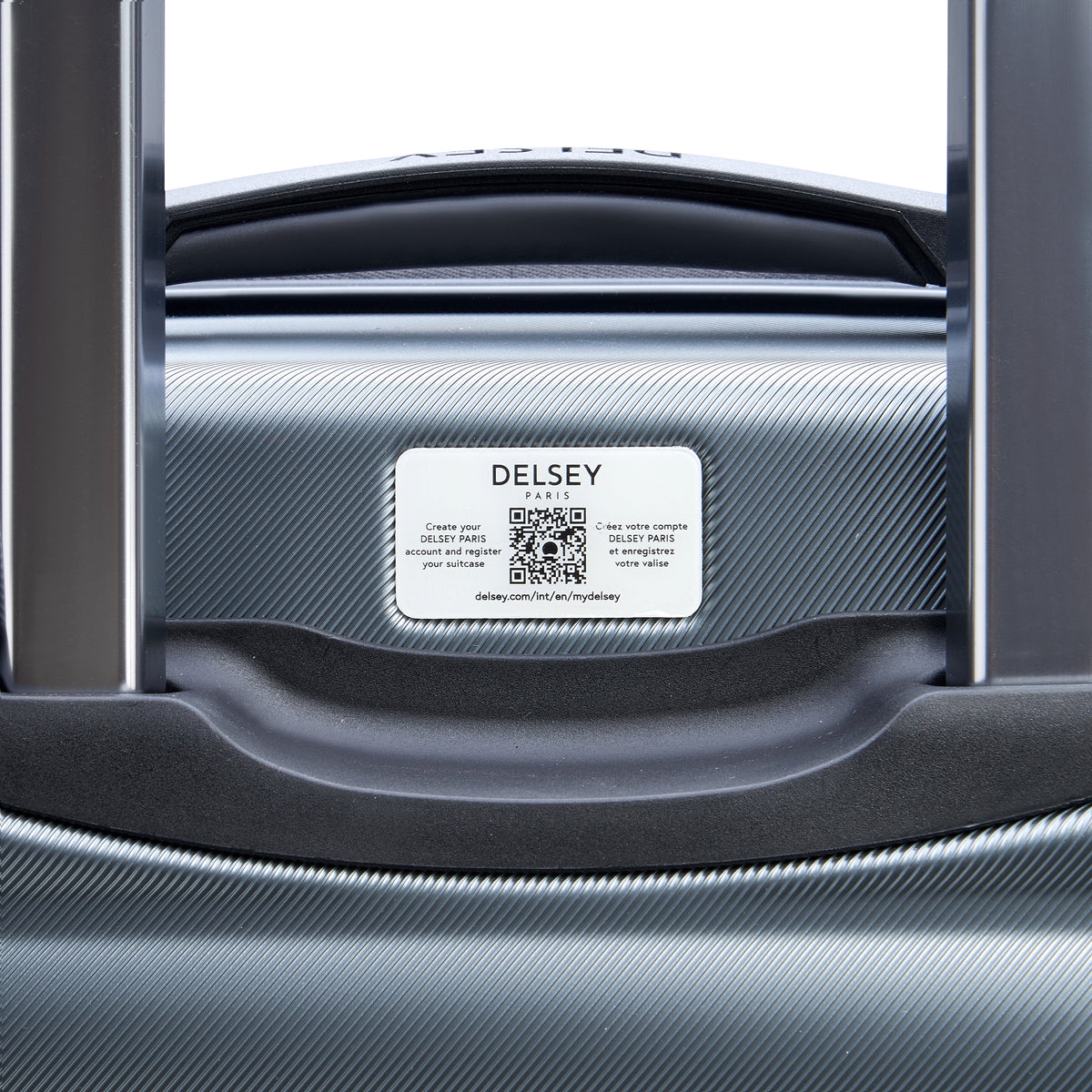 CRUISE 3.0 | 32-Inch Expandable Check-In Suitcase, Graphite