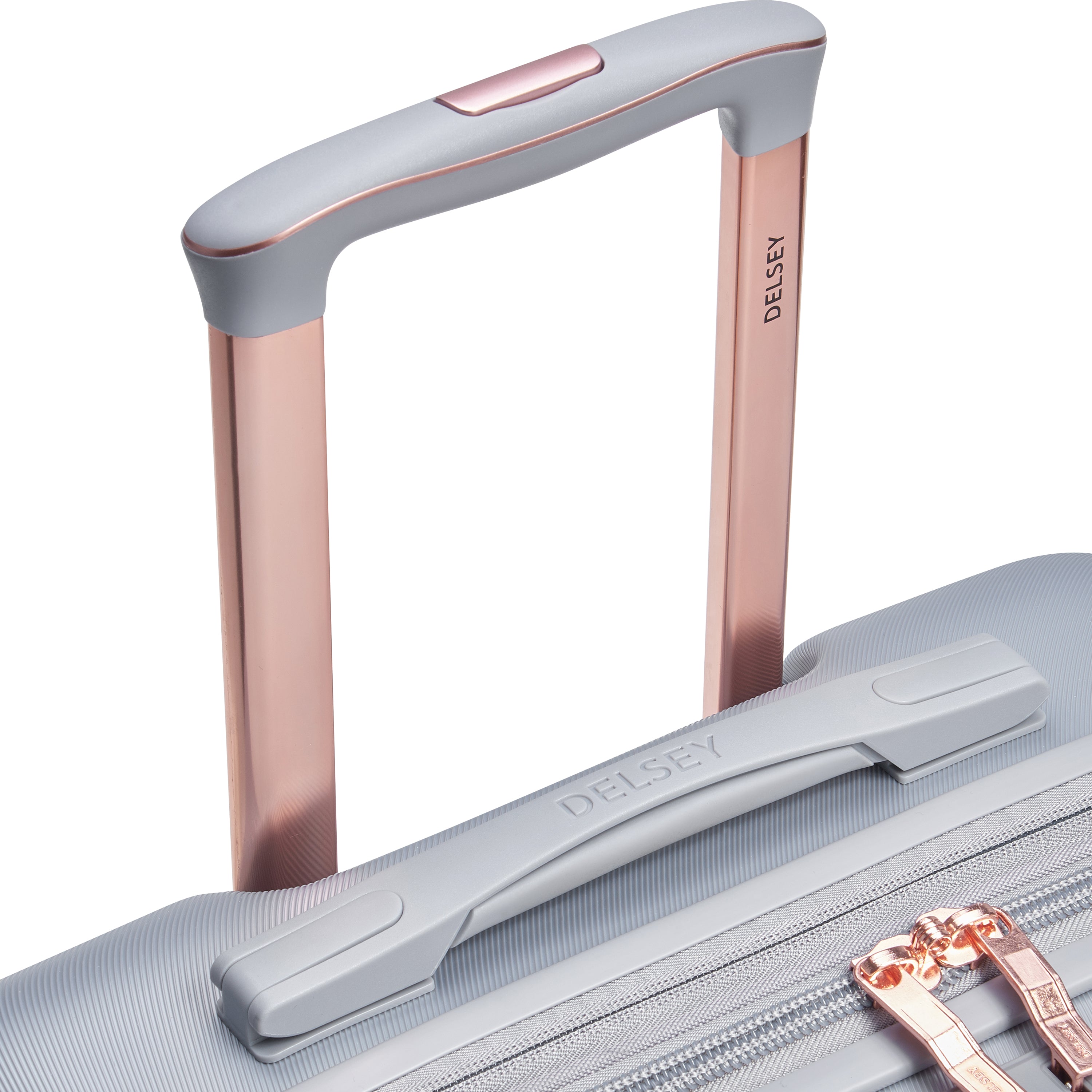CRUISE 3.0| Valise Soute Extensible 81 CM PLATINE
