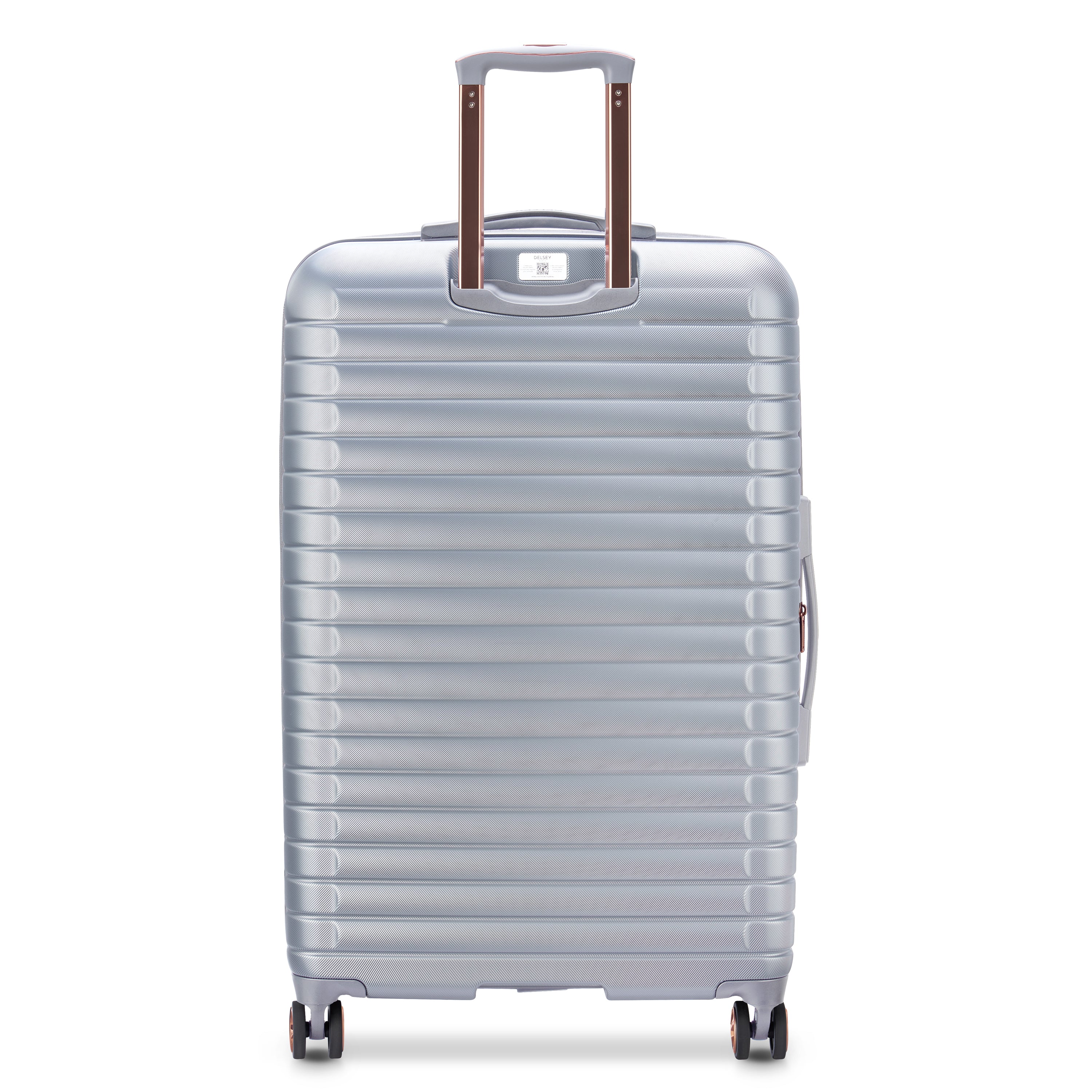 CRUISE 3.0| Valise Soute Extensible 81 CM PLATINE