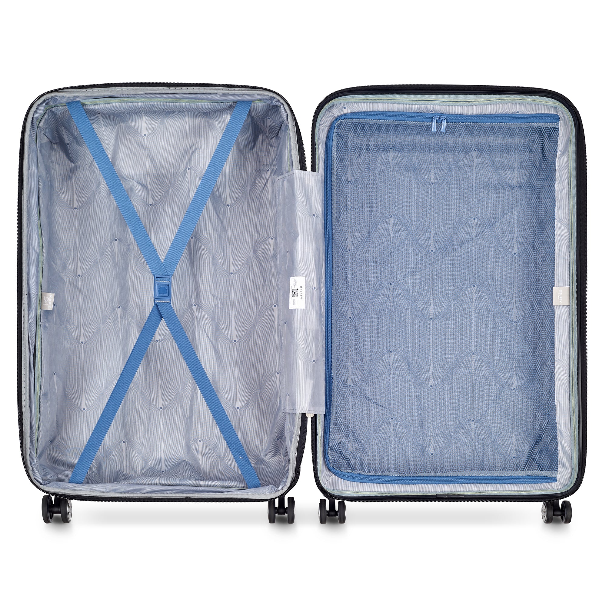 CRUISE 3.0| Valise Soute Extensible 81 CM IVOIRE