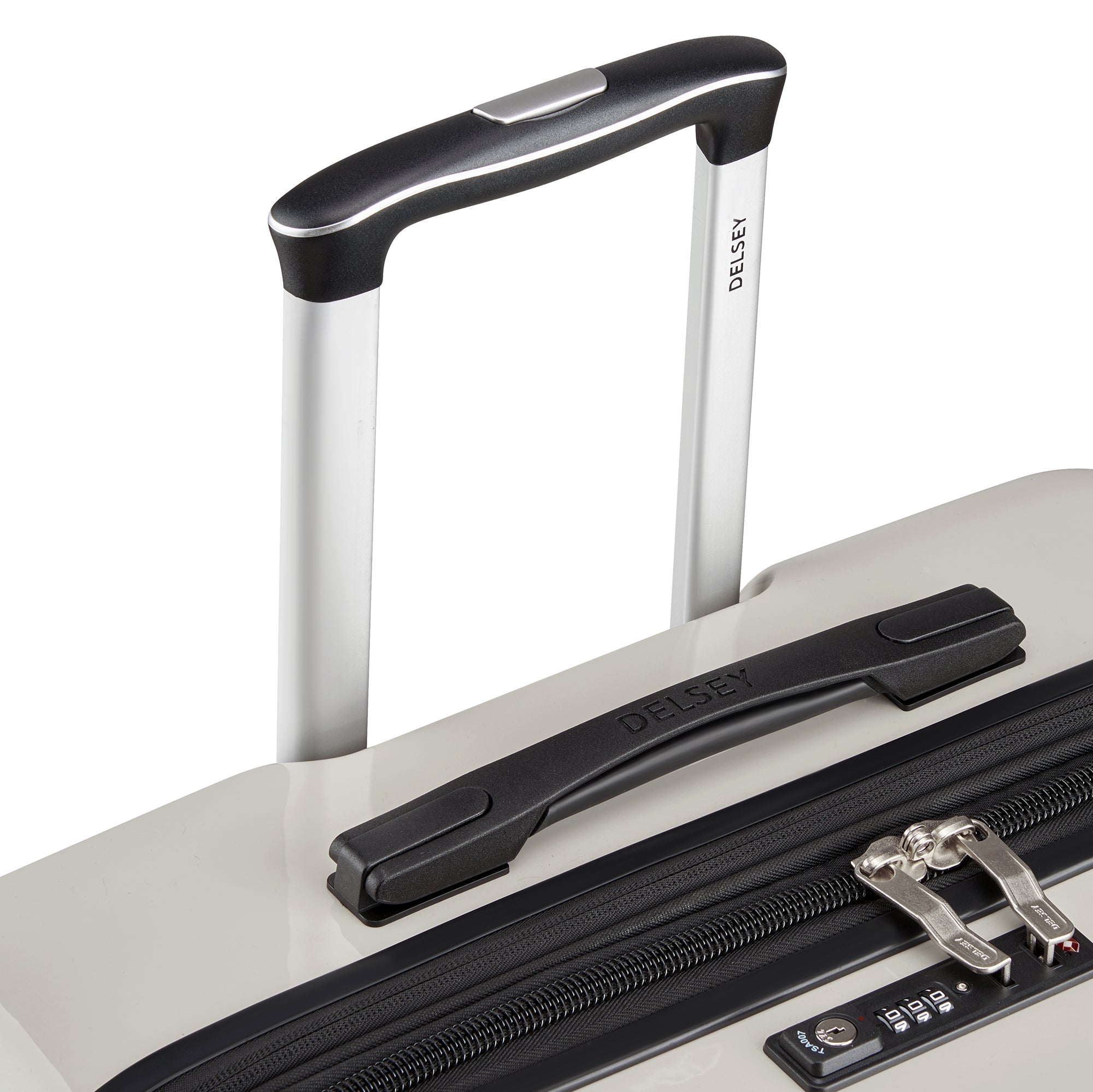 CRUISE 3.0| Valise Soute Extensible 81 CM IVOIRE