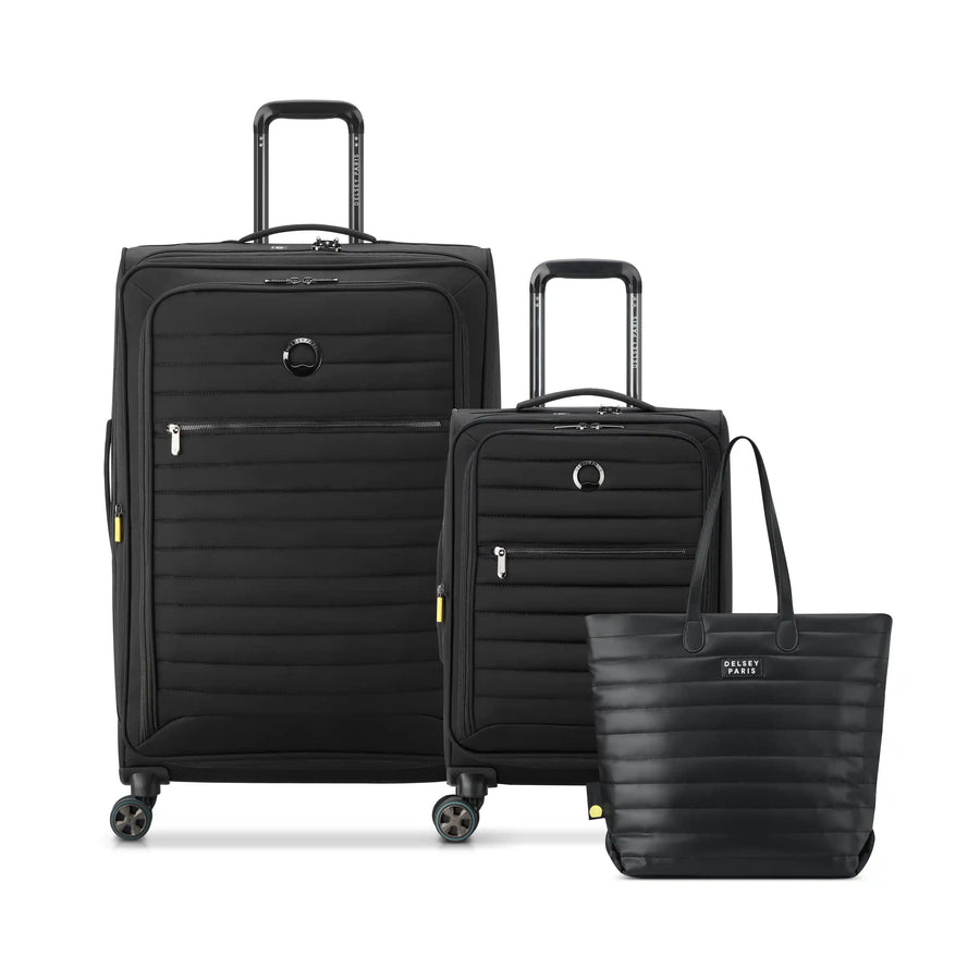 New Suitcases & Carry-On Luggage | Latest Arrivals | DELSEY PARIS