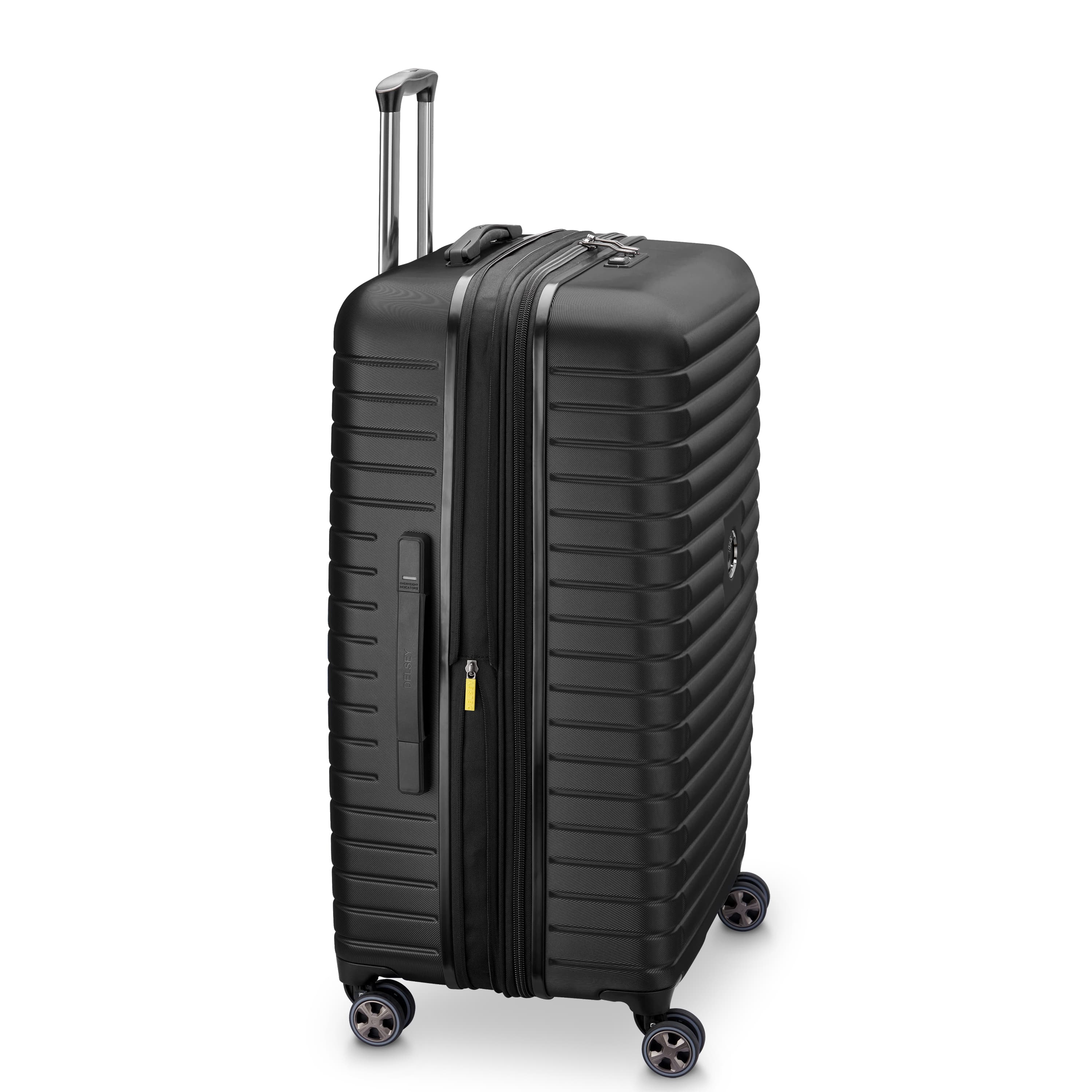 CRUISE 3.0| Valise Soute Extensible 81 CM NOIR