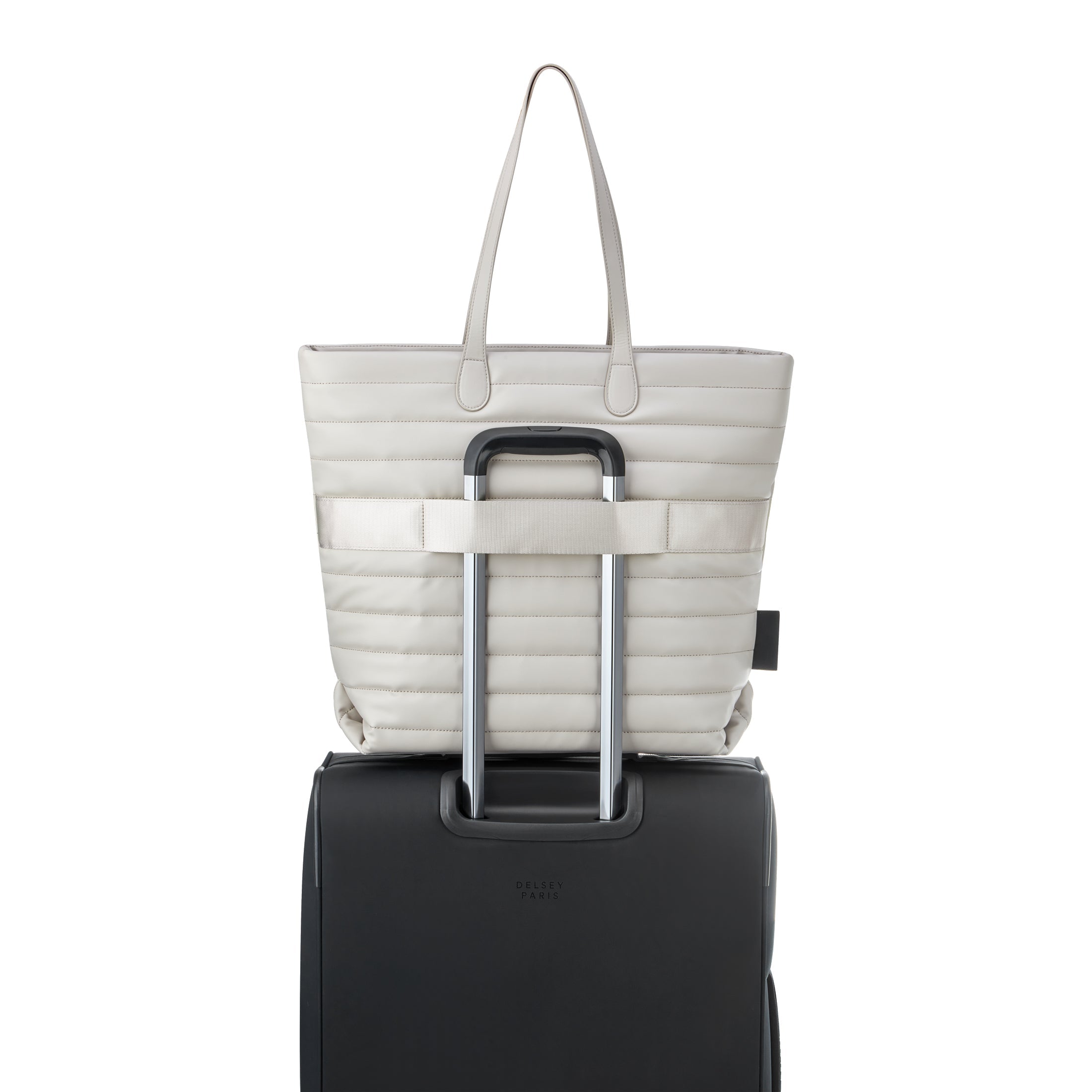 CRUISE 3.0| Sac Cabas IVOIRE