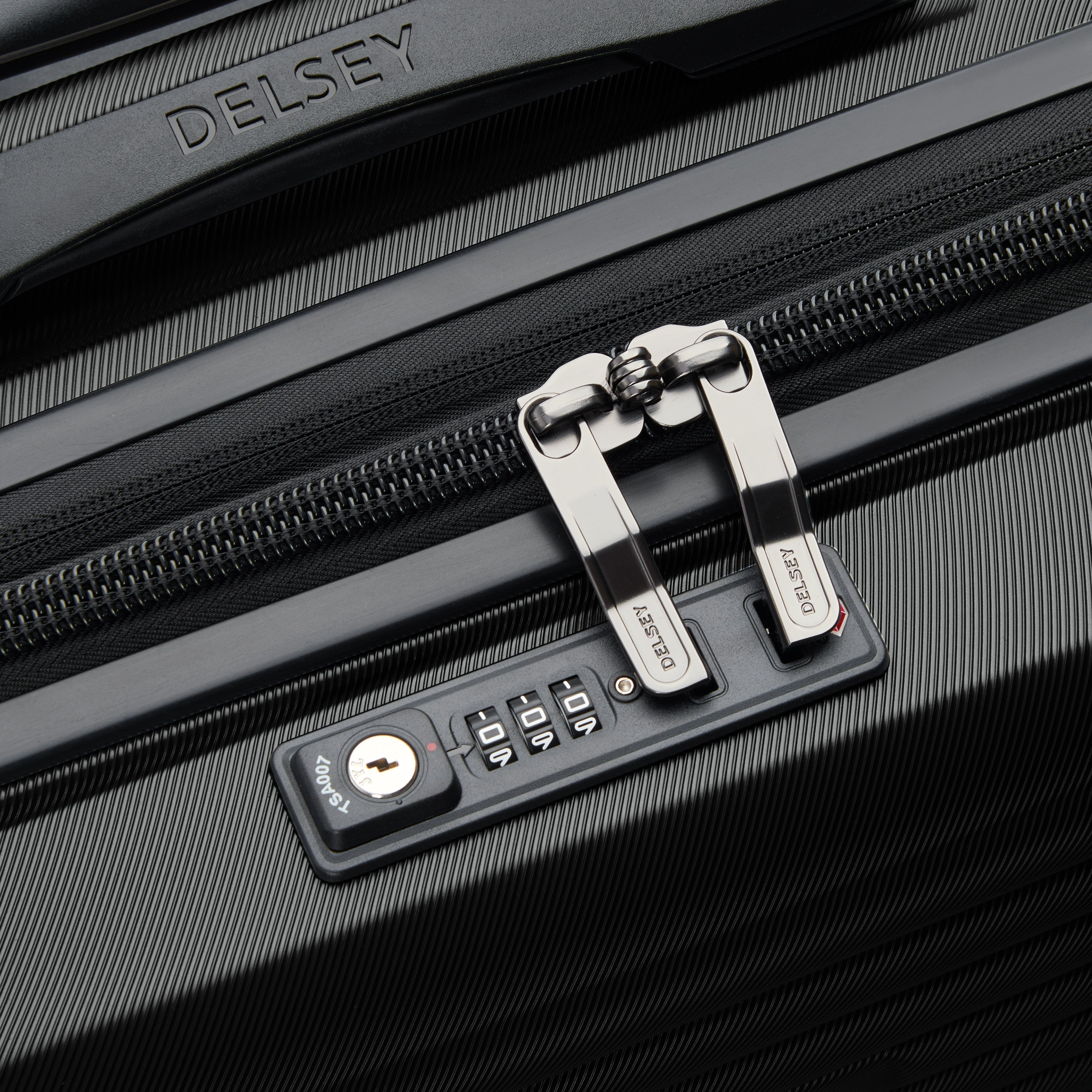 CRUISE 3.0| Valise Cabine rangement Sous le Siège NOIR