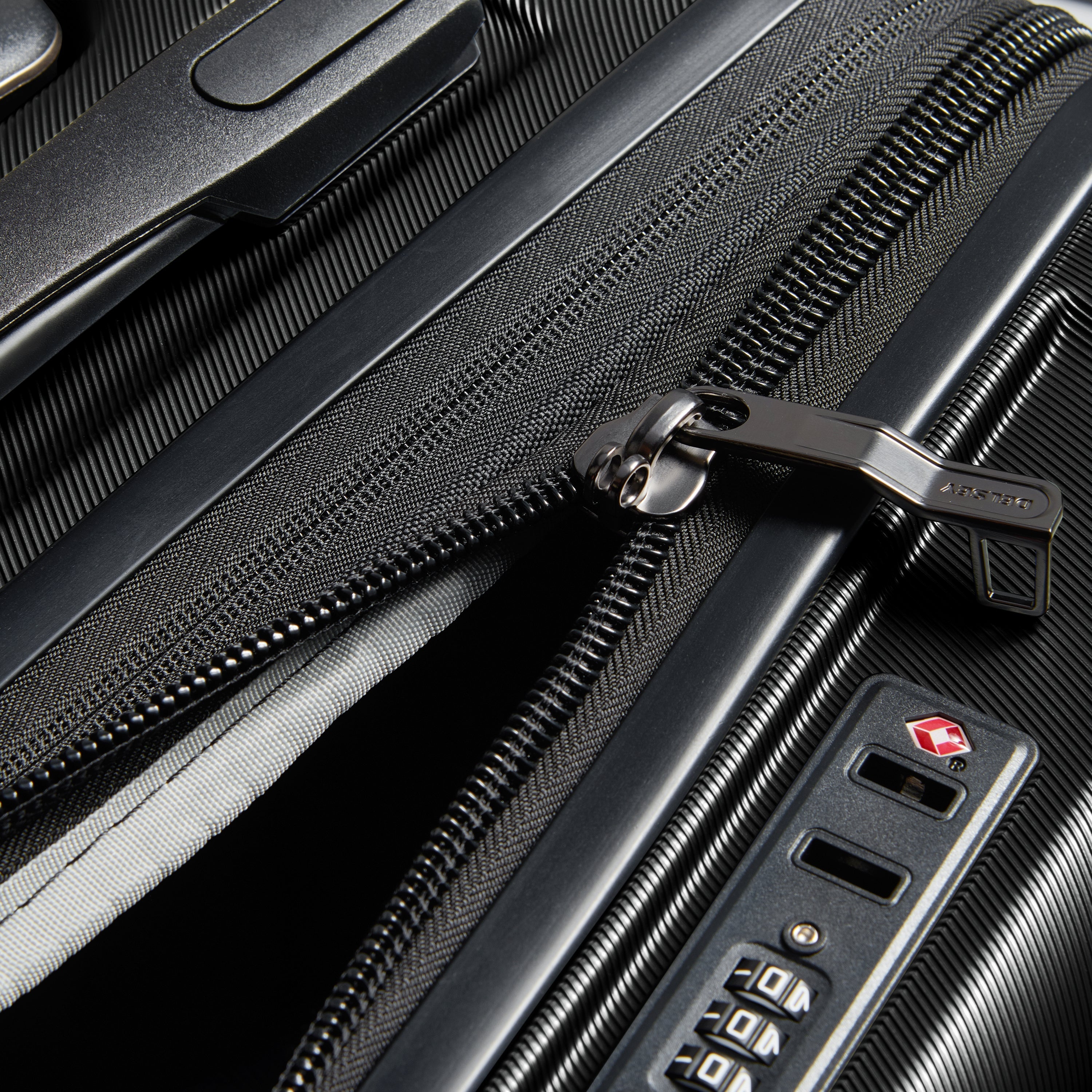 CRUISE 3.0| Valise Cabine rangement Sous le Siège NOIR