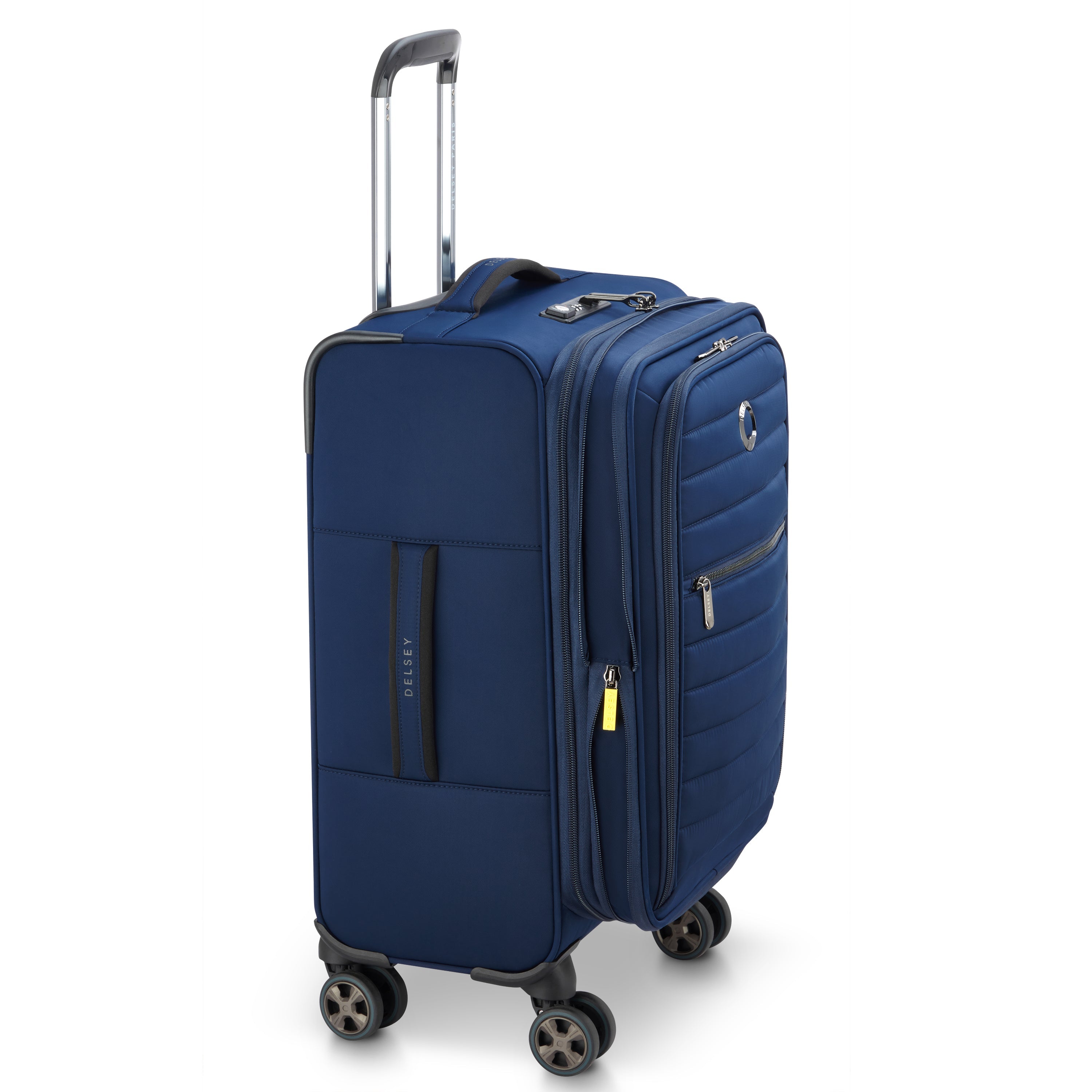 CRUISE 3.0| Valise Cabine Extensible 58 CM MARINE PROFOND