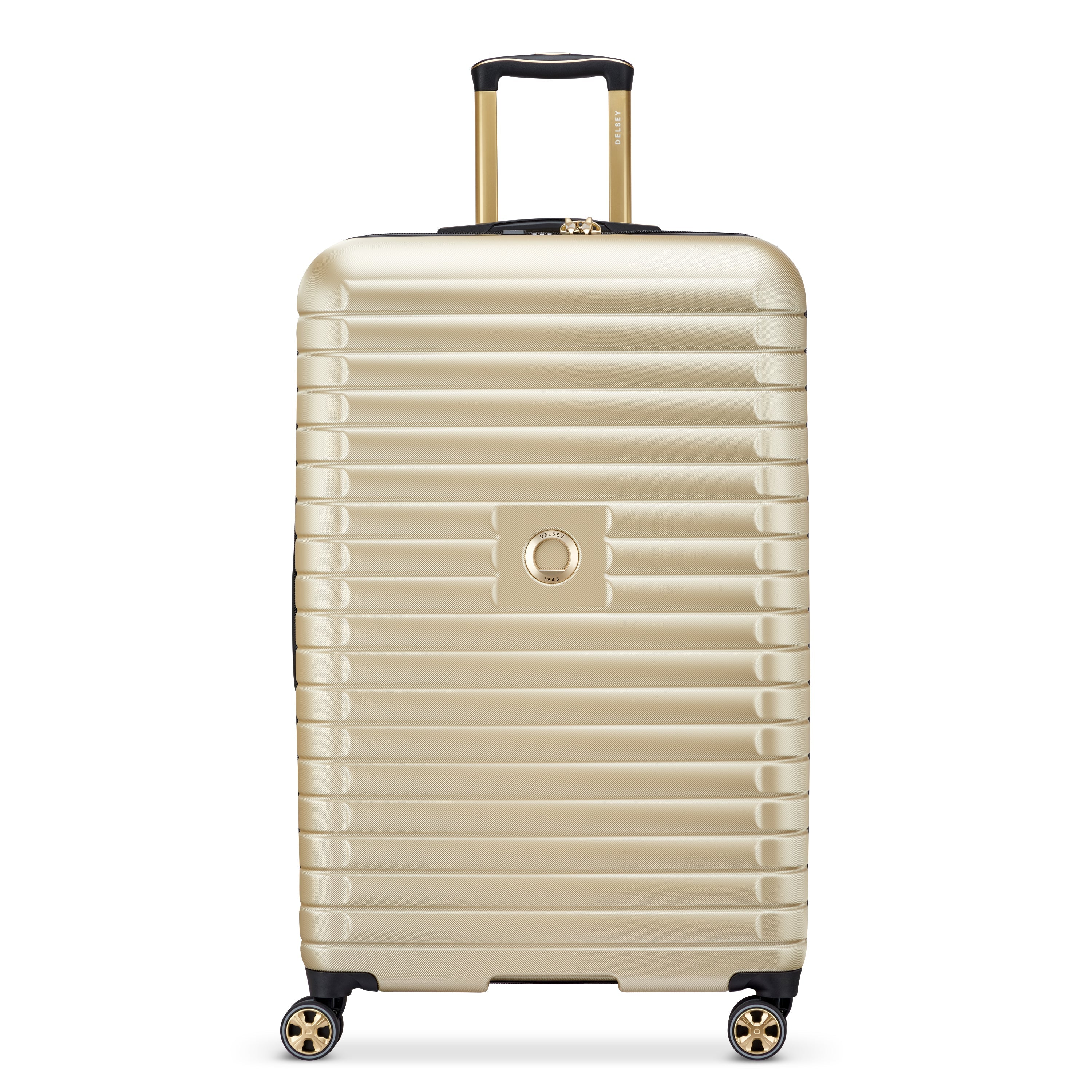 CRUISE 3.0| Valise Soute Extensible 81 CM - Edition 80 ans OR