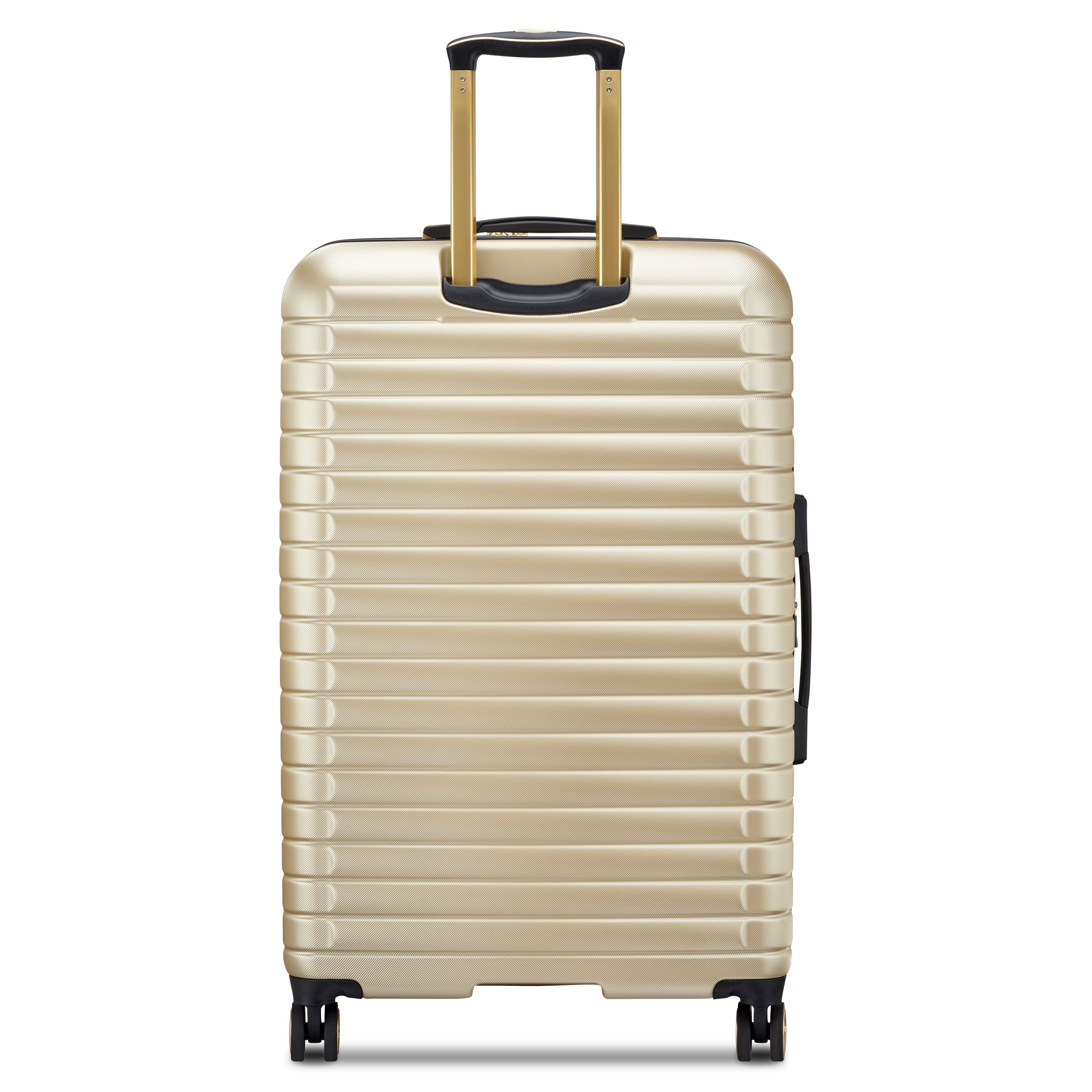 CRUISE 3.0| Valise Soute Extensible 81 CM - Edition 80 ans OR