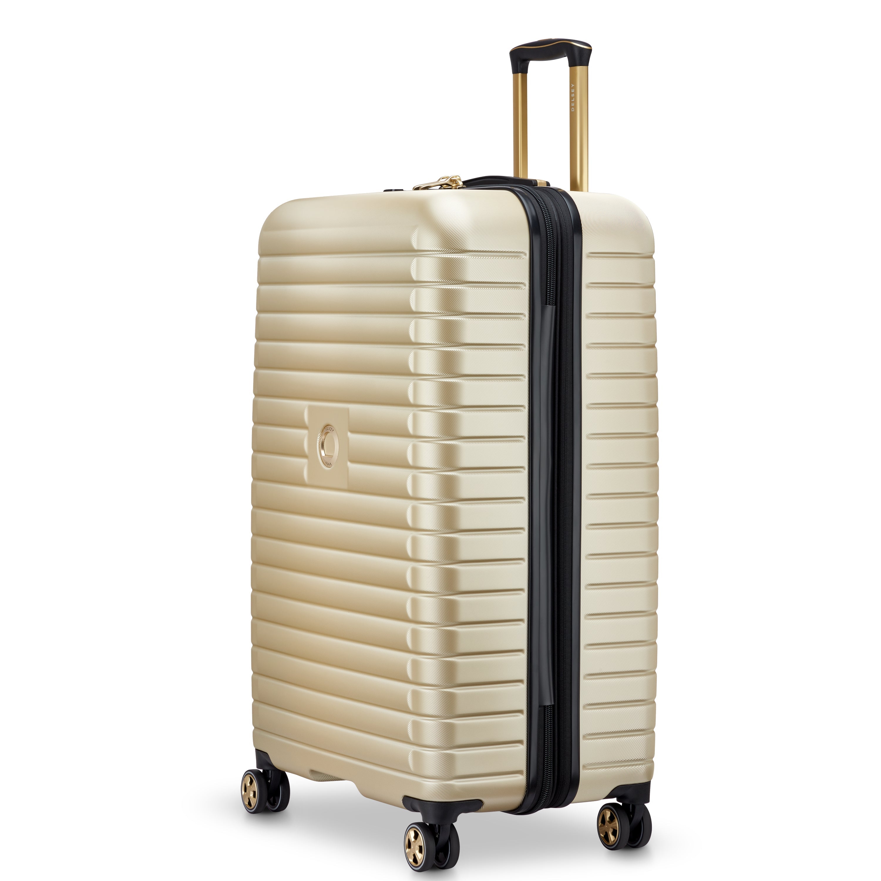 CRUISE 3.0| Valise Soute Extensible 81 CM - Edition 80 ans OR