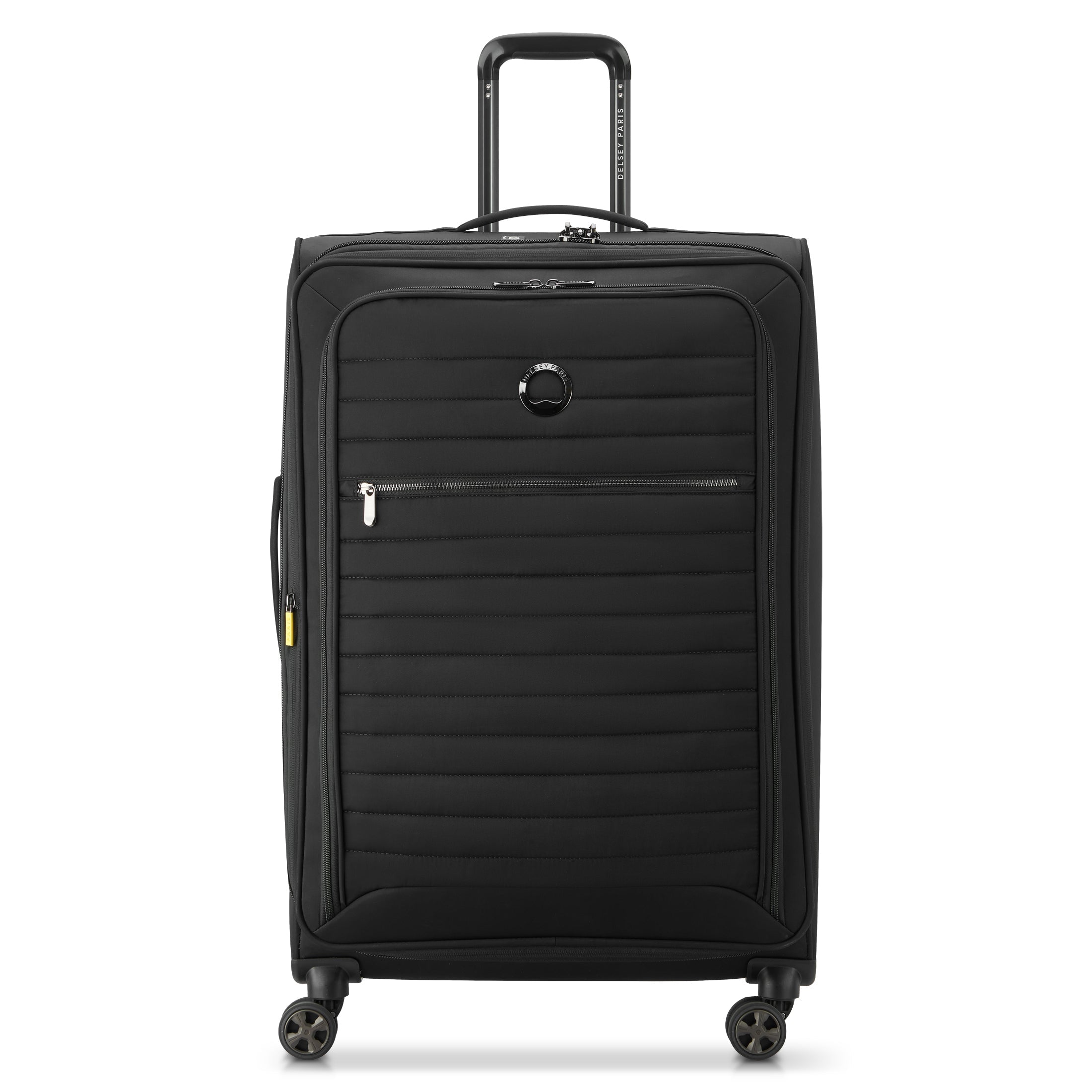CRUISE 3.0| Valise Soute Extensible 78 CM NOIR