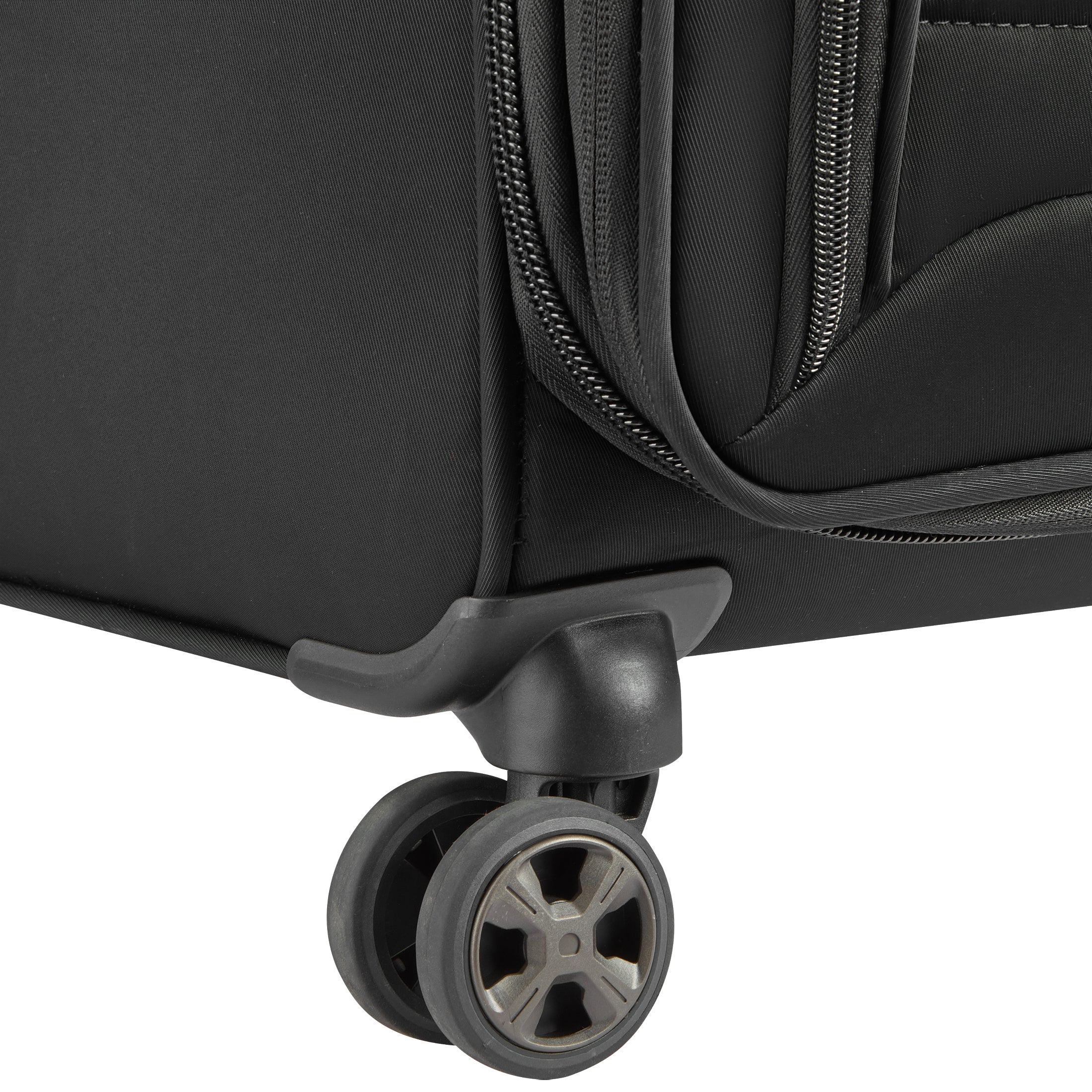 CRUISE 3.0| Valise Soute Extensible 78 CM NOIR