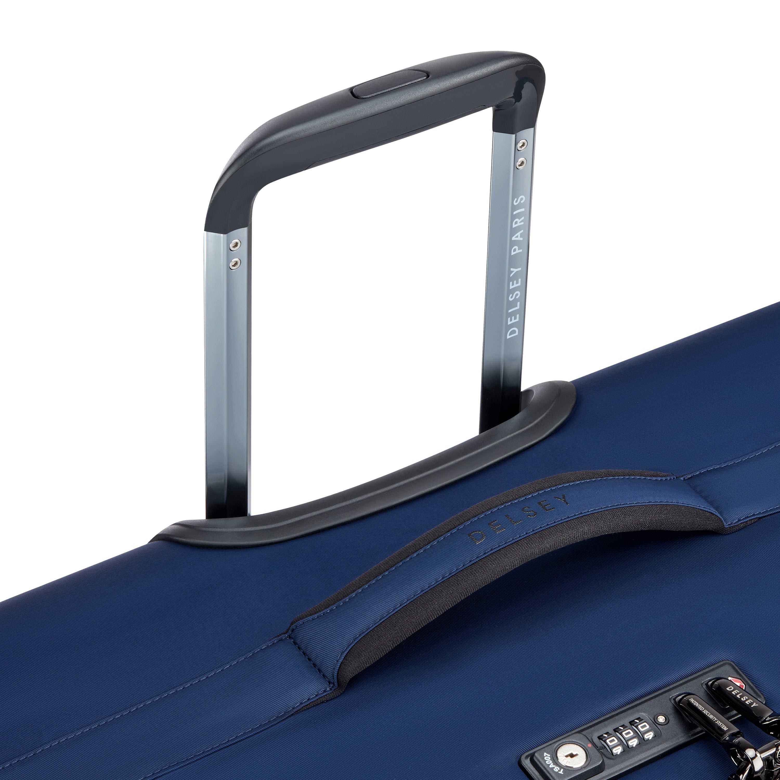 CRUISE 3.0| Valise Soute Extensible 78 CM MARINE PROFOND