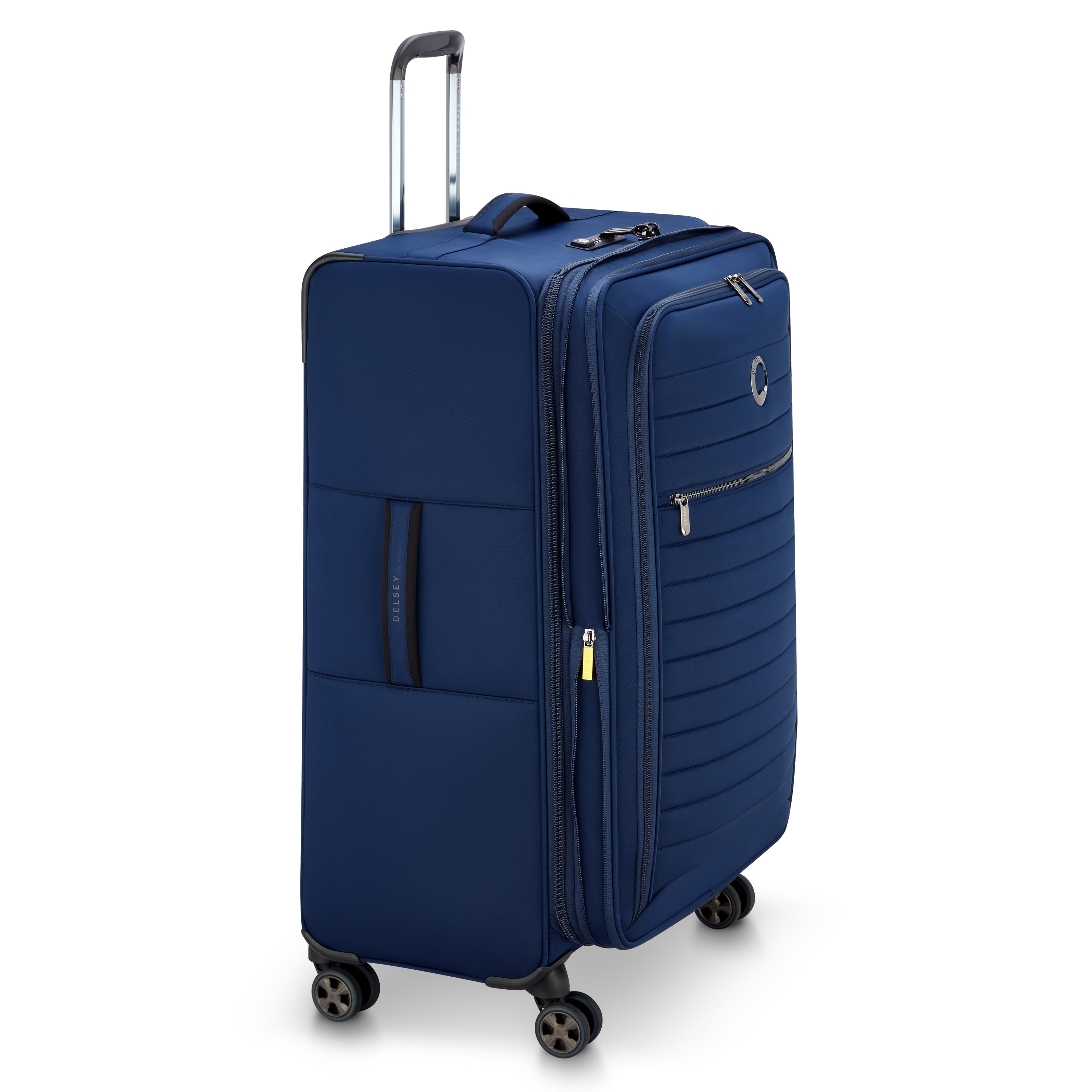 CRUISE 3.0| Valise Soute Extensible 78 CM MARINE PROFOND