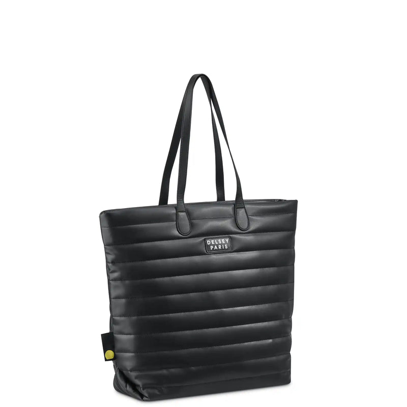 black tote bag for travel Delsey Paris Cruise 3.0 Tote Bag