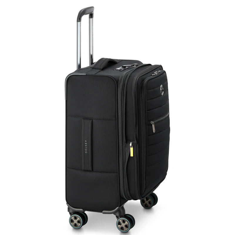 Cruise 3.0 Softside Carry-On Expandable Spinner | DELSEY PARIS