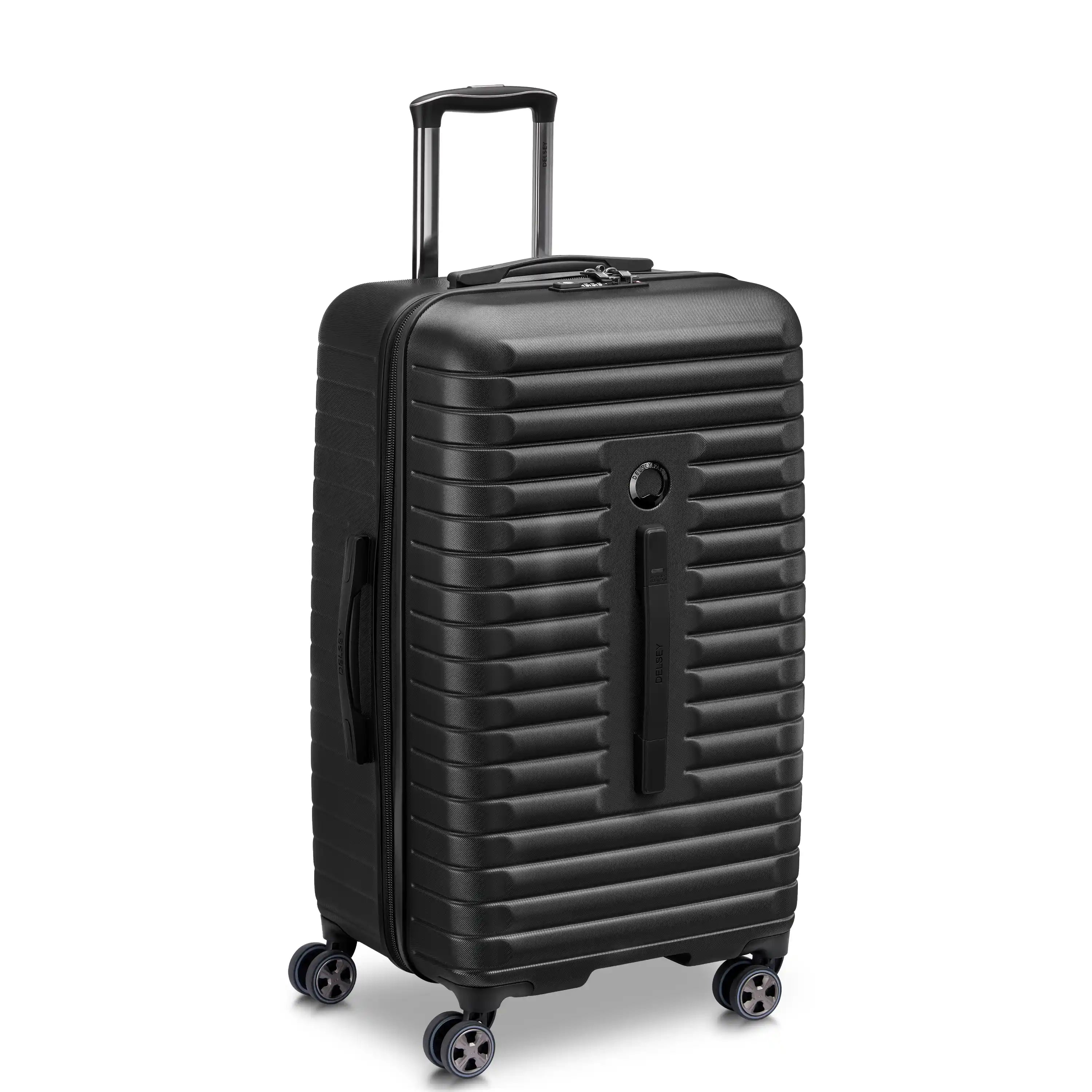 CRUISE 3.0| Valise Trunk Soute 76 CM NOIR
