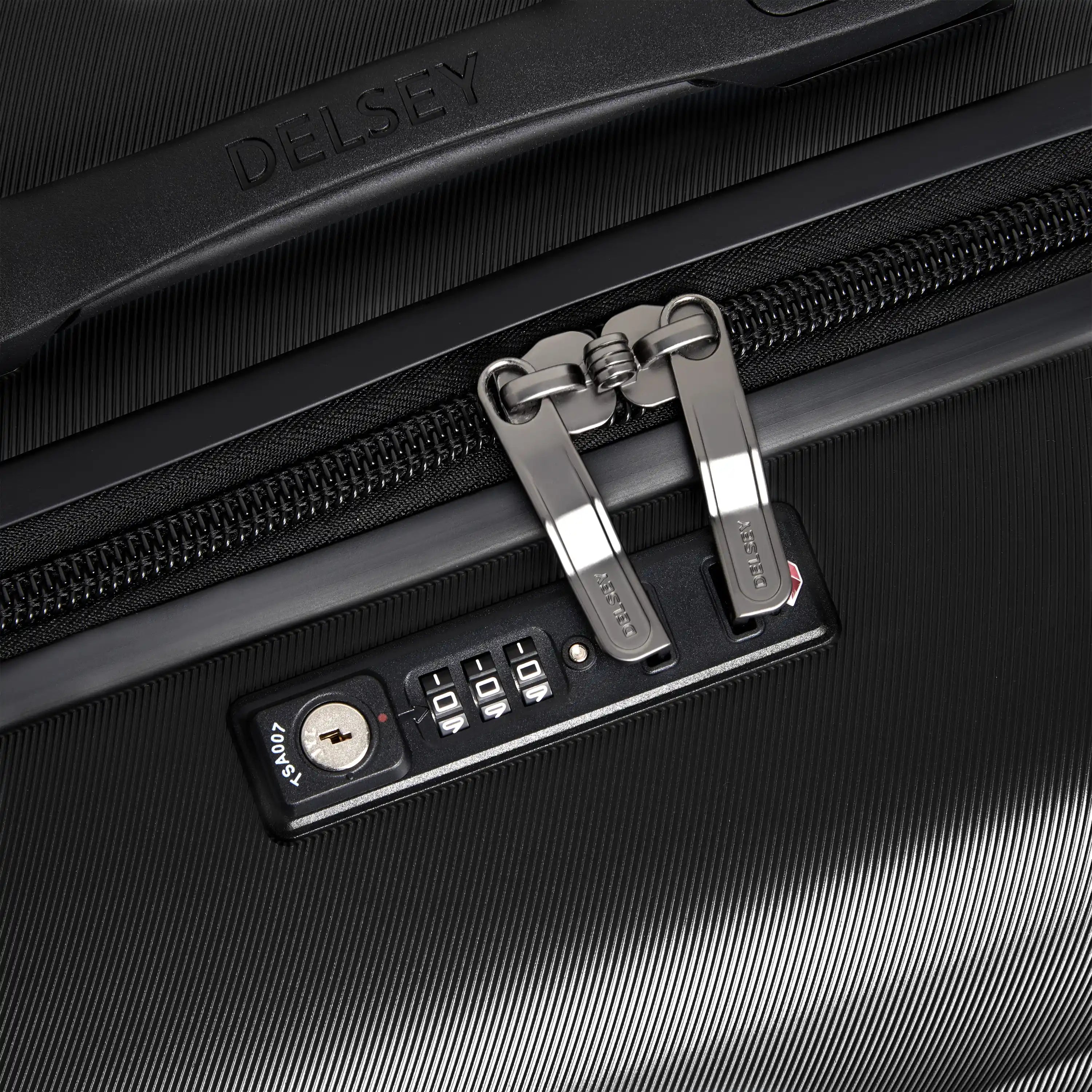 CRUISE 3.0| Valise Trunk Soute 76 CM NOIR