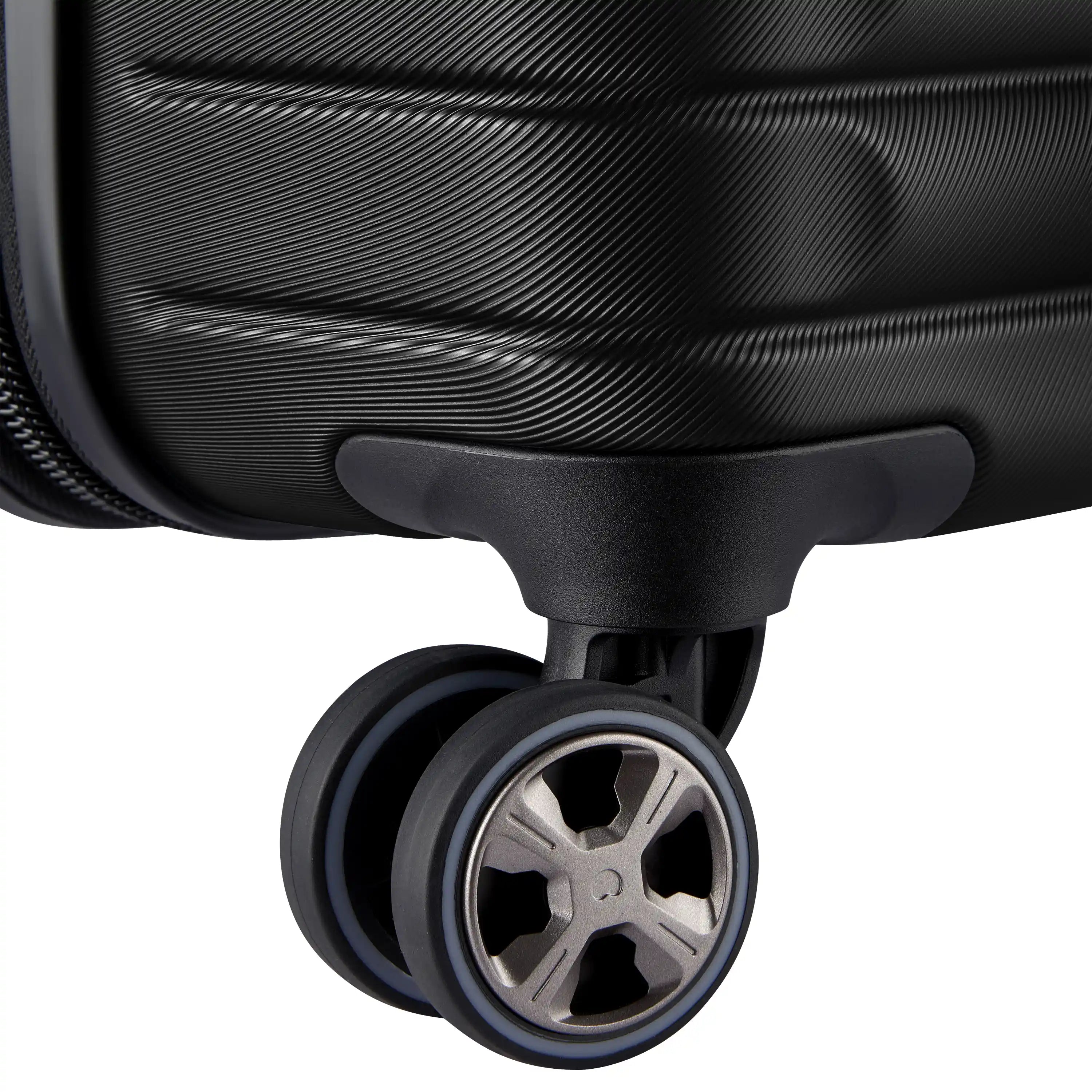 CRUISE 3.0| Valise Trunk Soute 76 CM NOIR