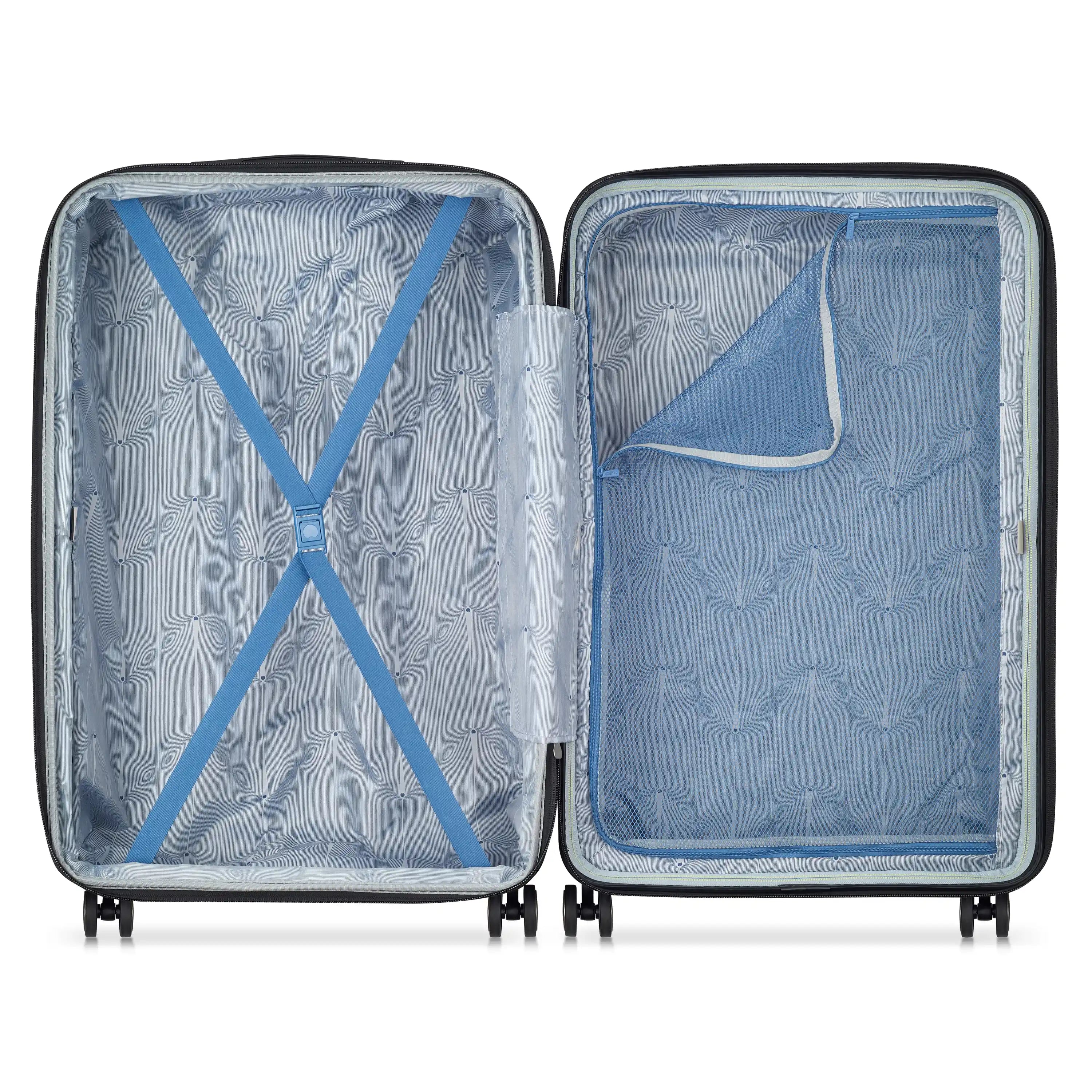 CRUISE 3.0| Valise Soute Extensible 81 CM NOIR