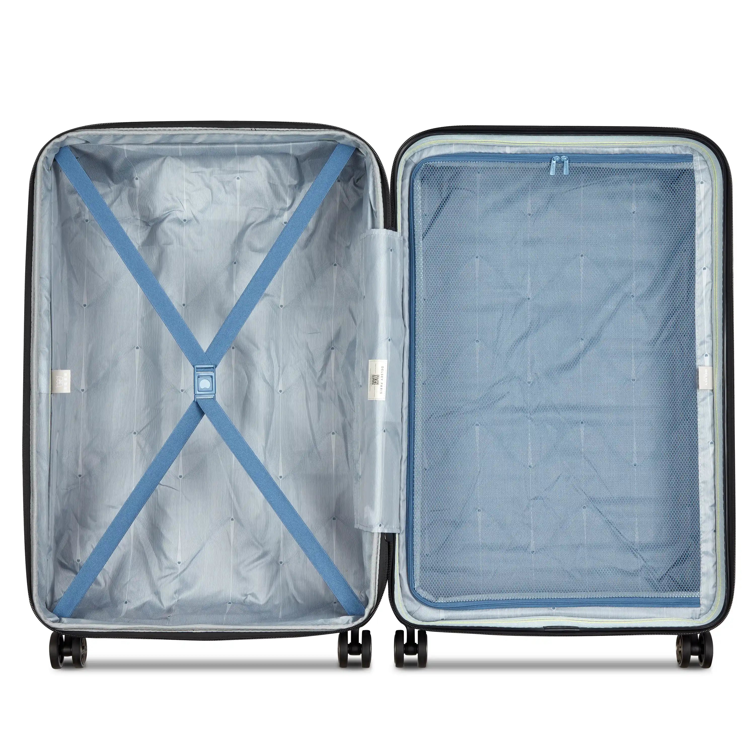 CRUISE 3.0| Valise Soute Extensible 81 CM MARINE PROFOND