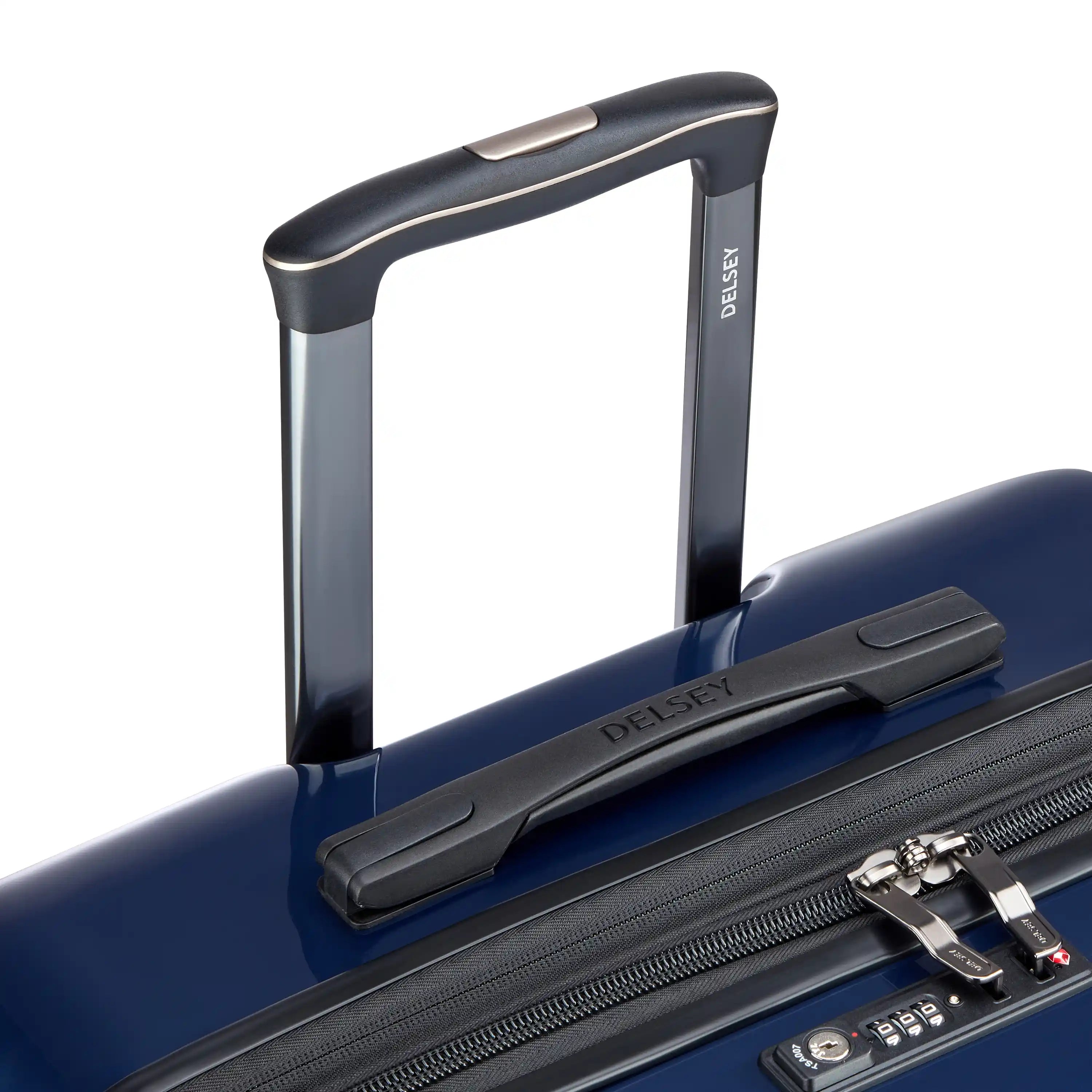 CRUISE 3.0| Valise Soute Extensible 81 CM MARINE PROFOND