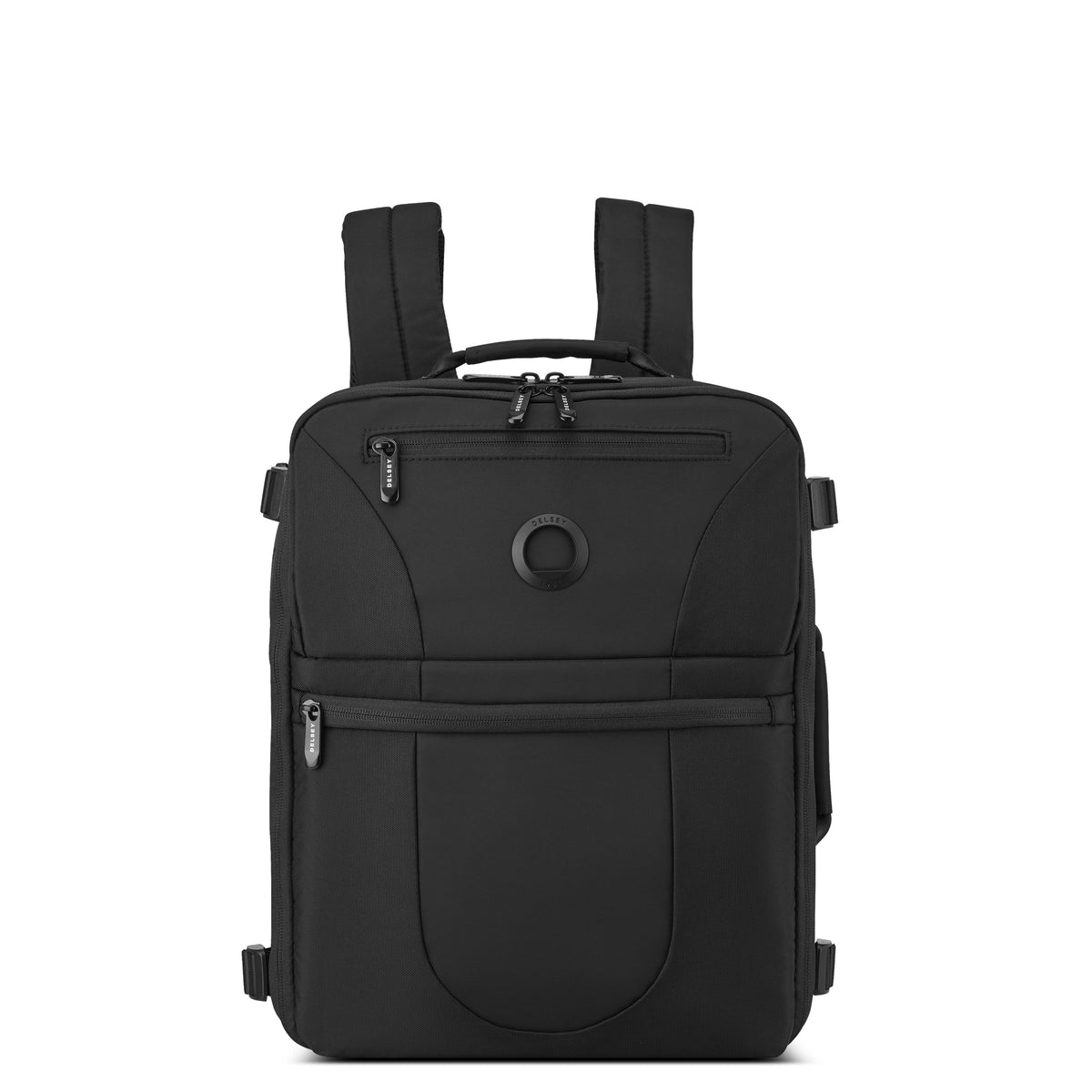 DLC 2.0 | Carry-On Underseater Backpack, Black