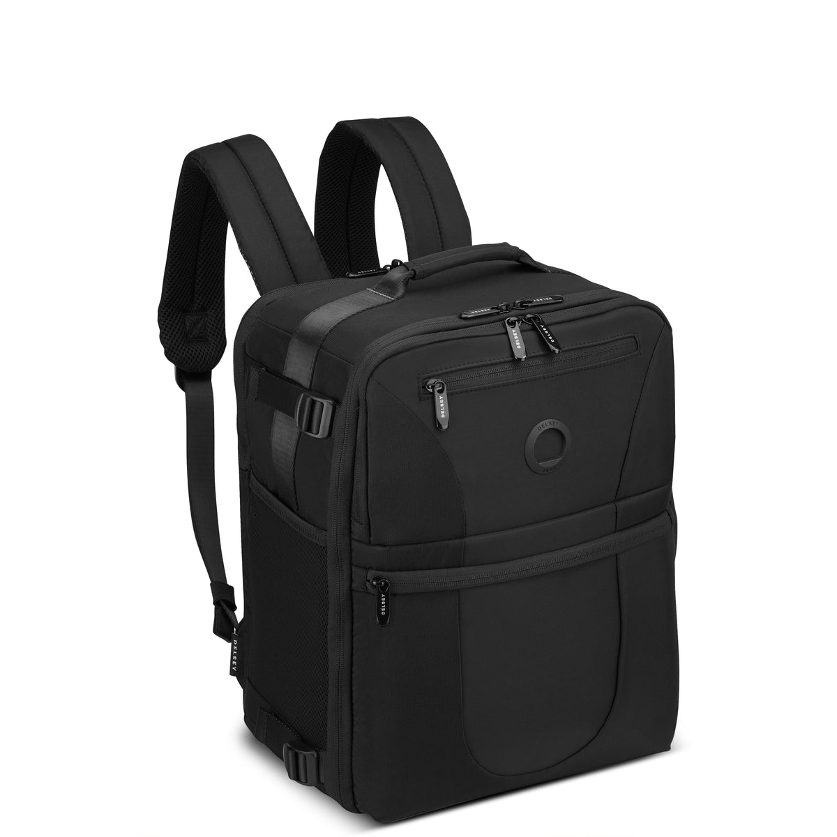 DLC 2.0 | Carry-On Underseater Backpack, Black