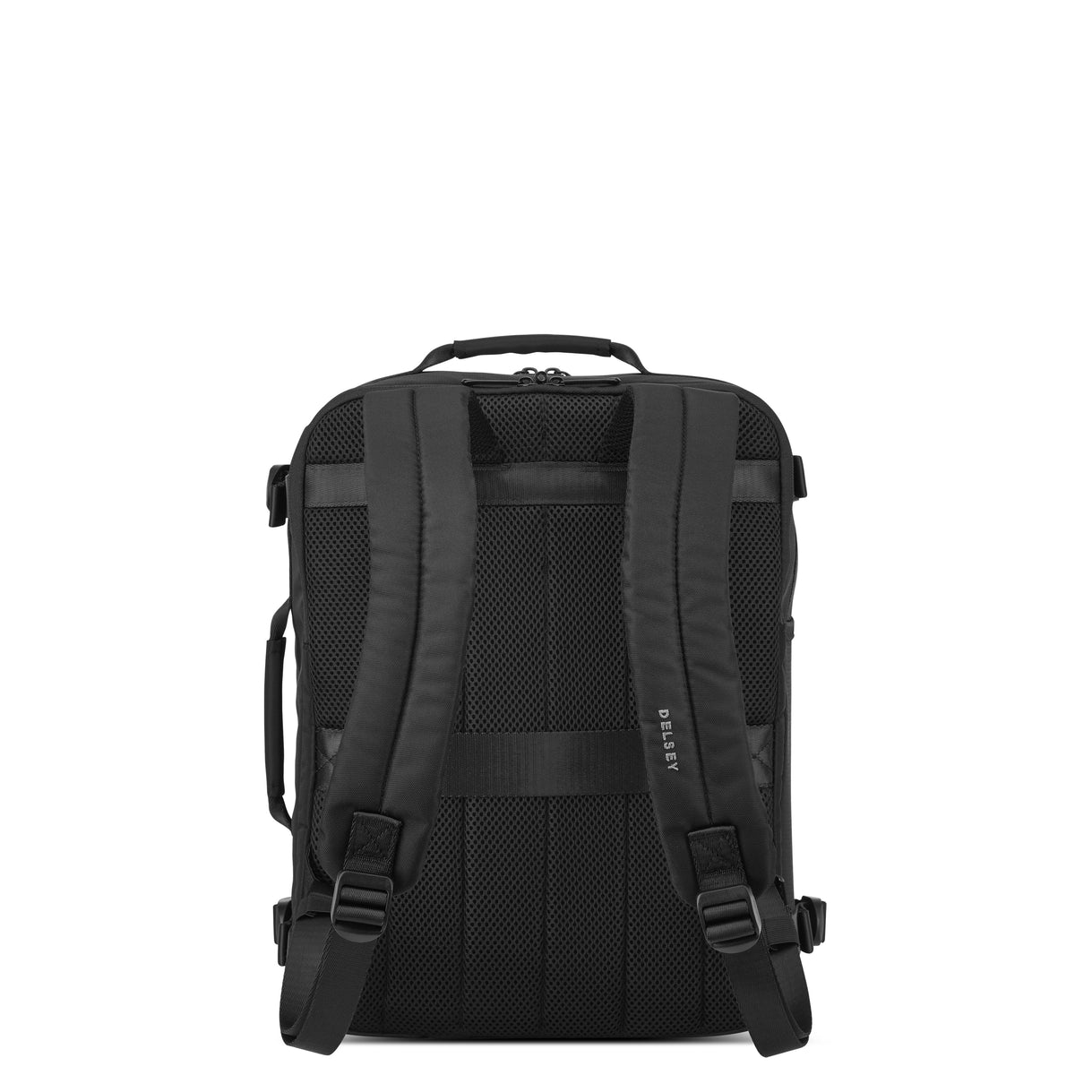 DLC 2.0 | Carry-On Underseater Backpack, Black