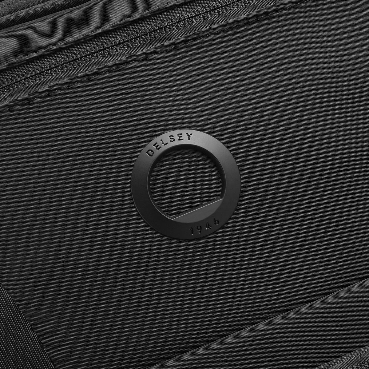 DLC 2.0 | Carry-On Underseater Backpack, Black