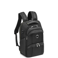 DLC PRO | 15-Inch Laptop Backpack, Black