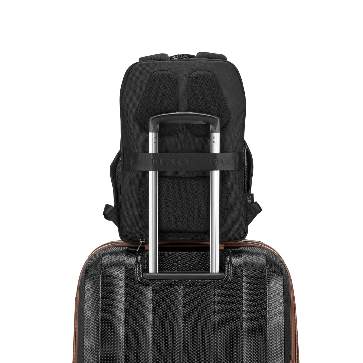 DLC PRO | 15-Inch Laptop Backpack, Black