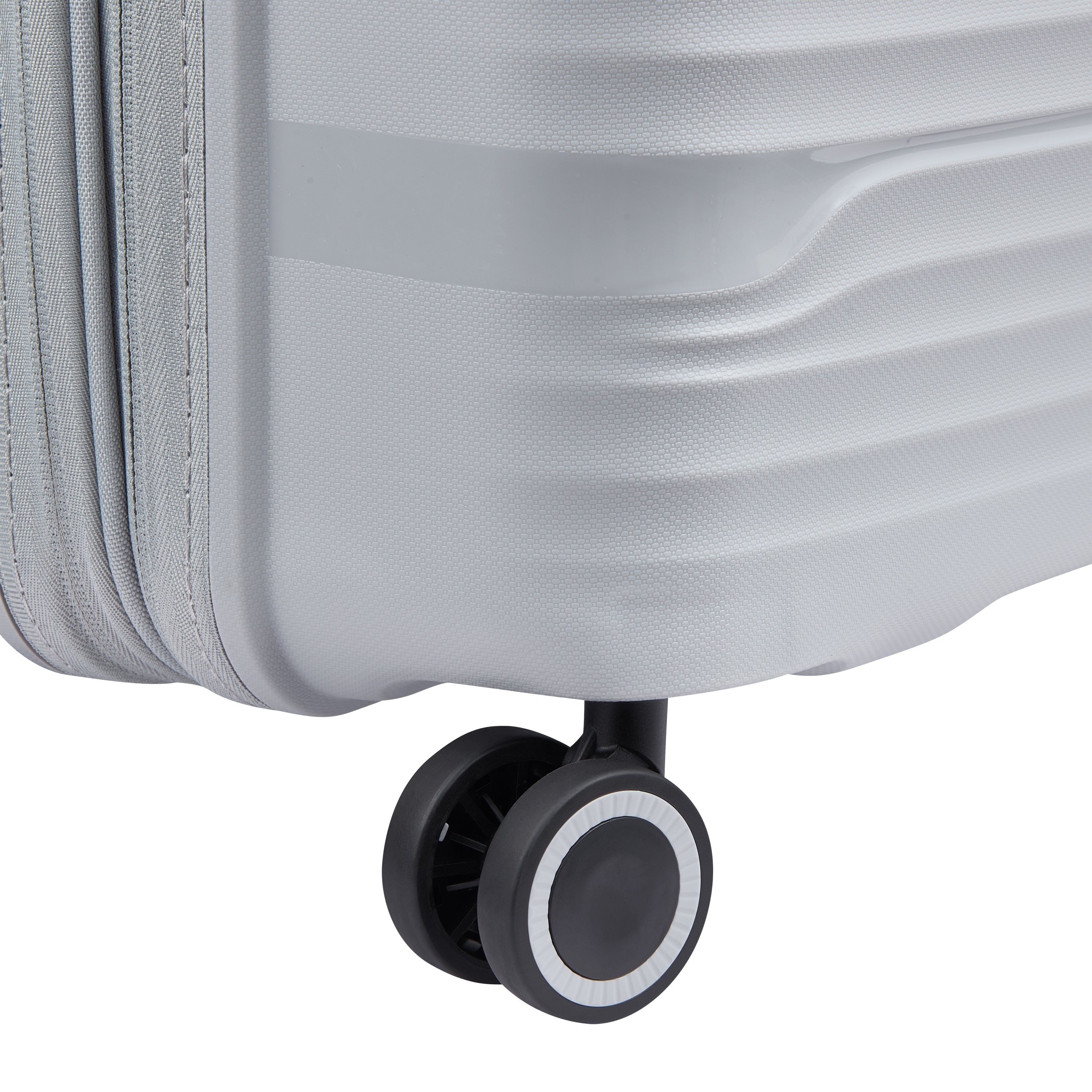 DUNE | 27-Inch Expandable Check-In Suitcase, Lunar rock