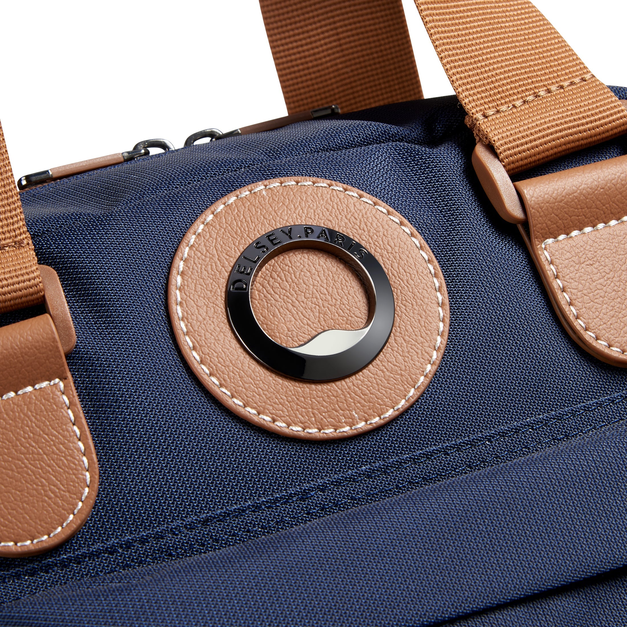 FLANERIE SE| Sac à Dos Ordinateur 14 Pouces BLEU
