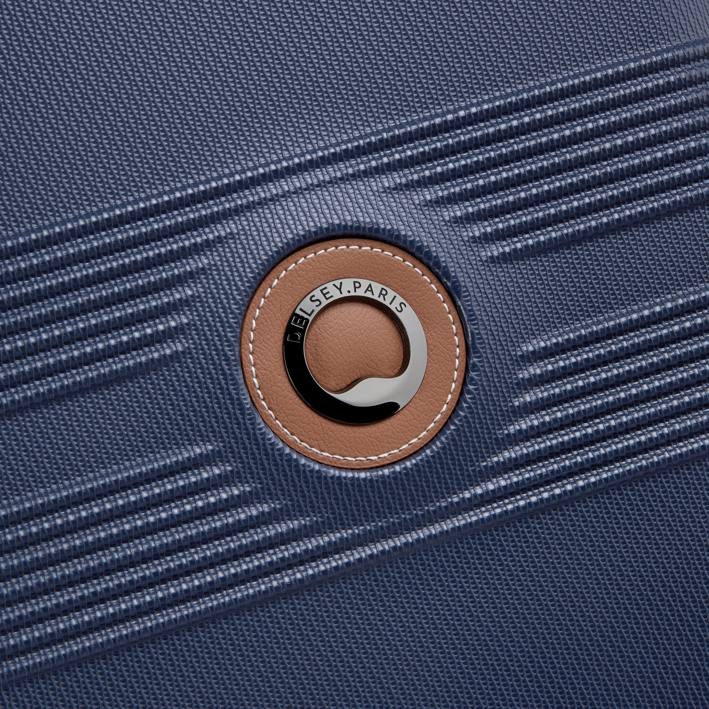 FLANERIE SE| Valise Cabine 53 CM BLEU