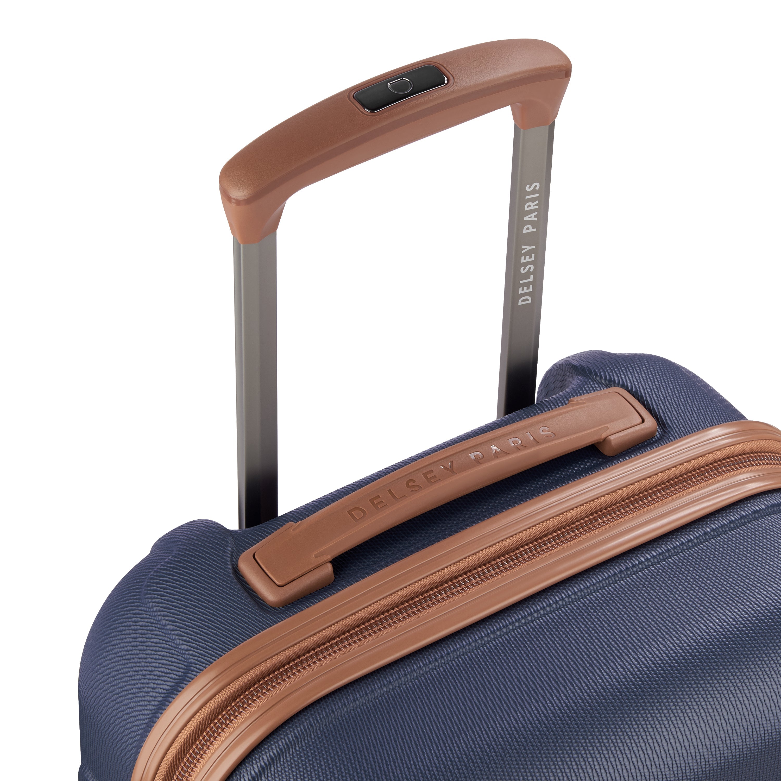 FLANERIE SE| Valise Cabine 53 CM BLEU
