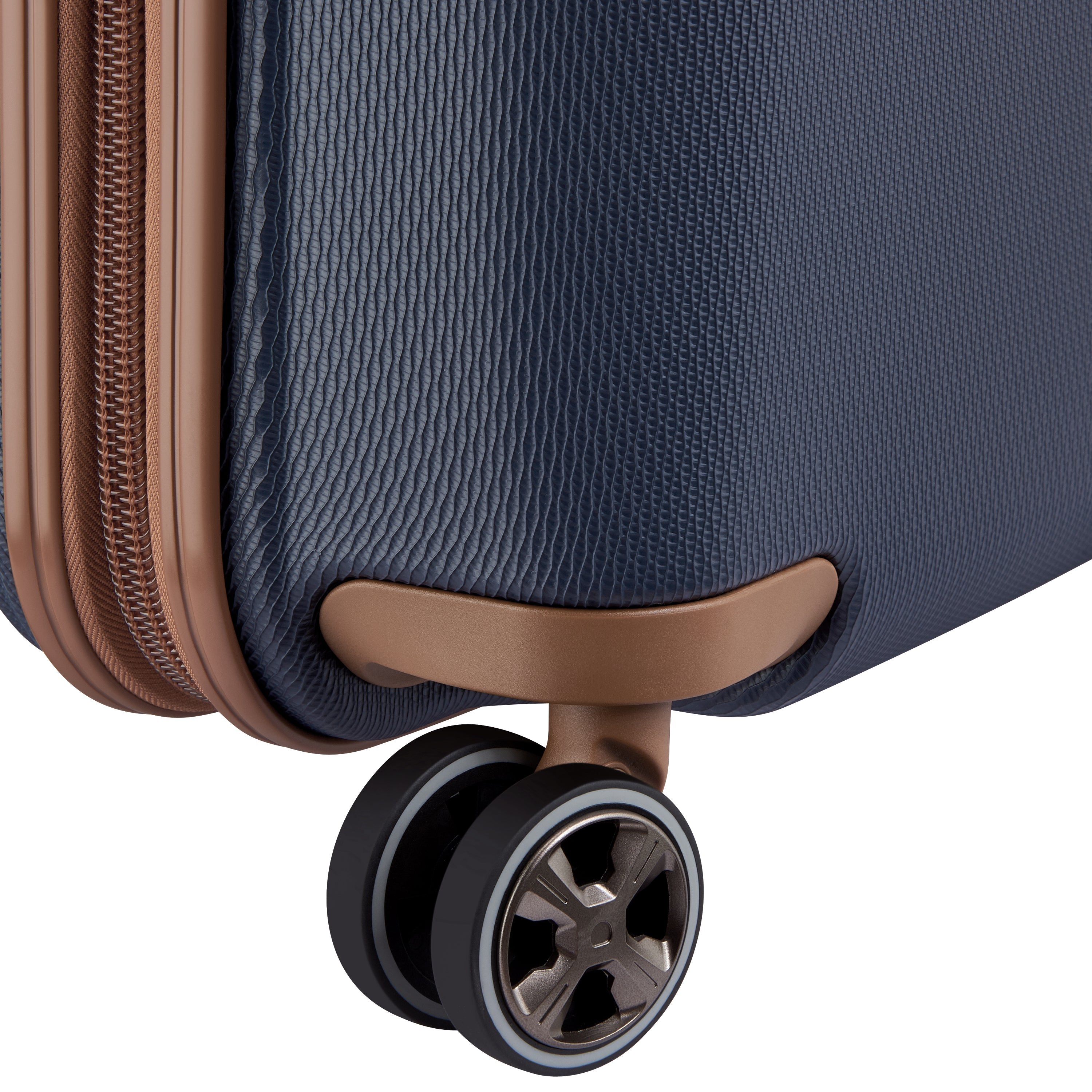 FLANERIE SE| Valise Cabine 53 CM BLEU
