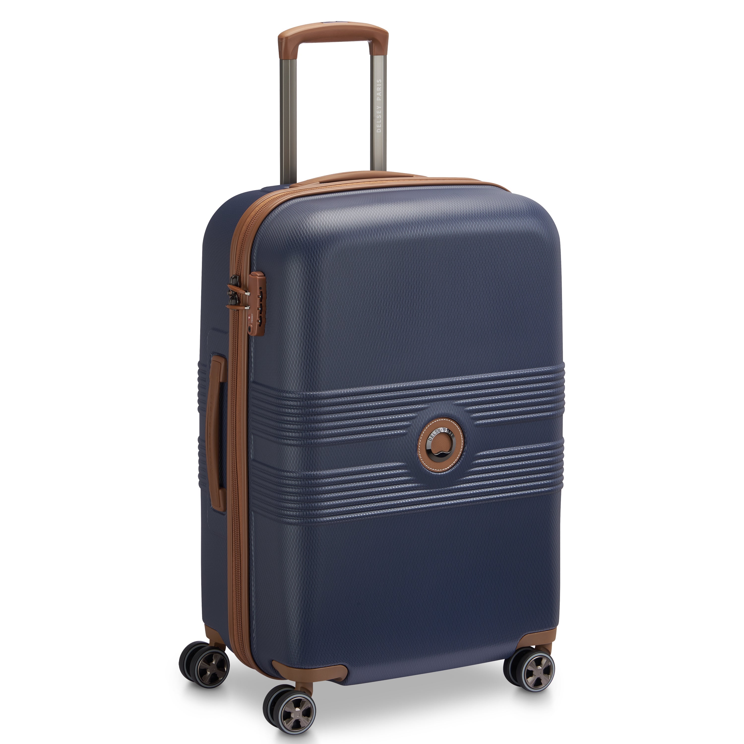 FLANERIE SE | 26-Inch Check-In Suitcase, Blue