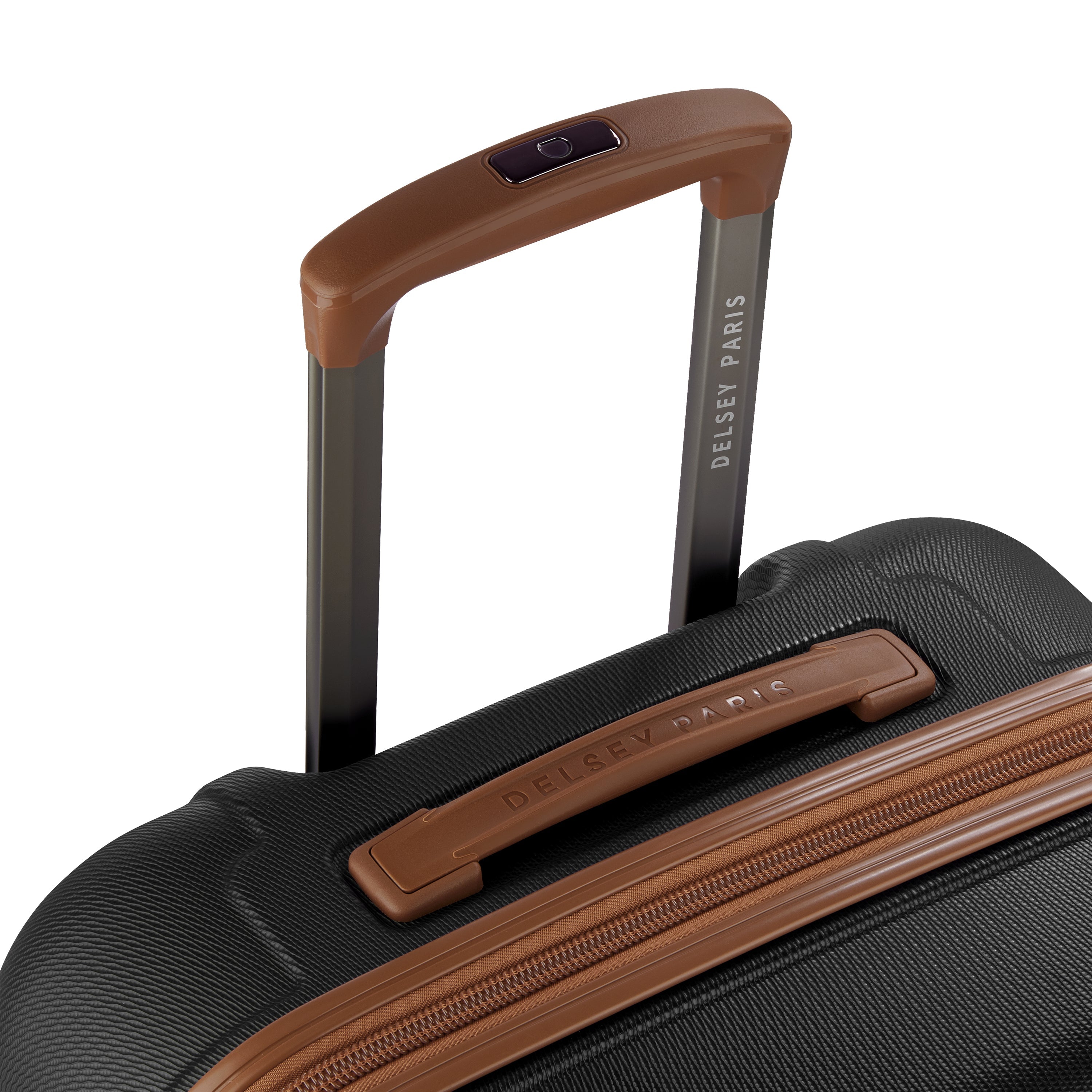 FLANERIE SE| Valise Soute 66 CM NOIR MARRON