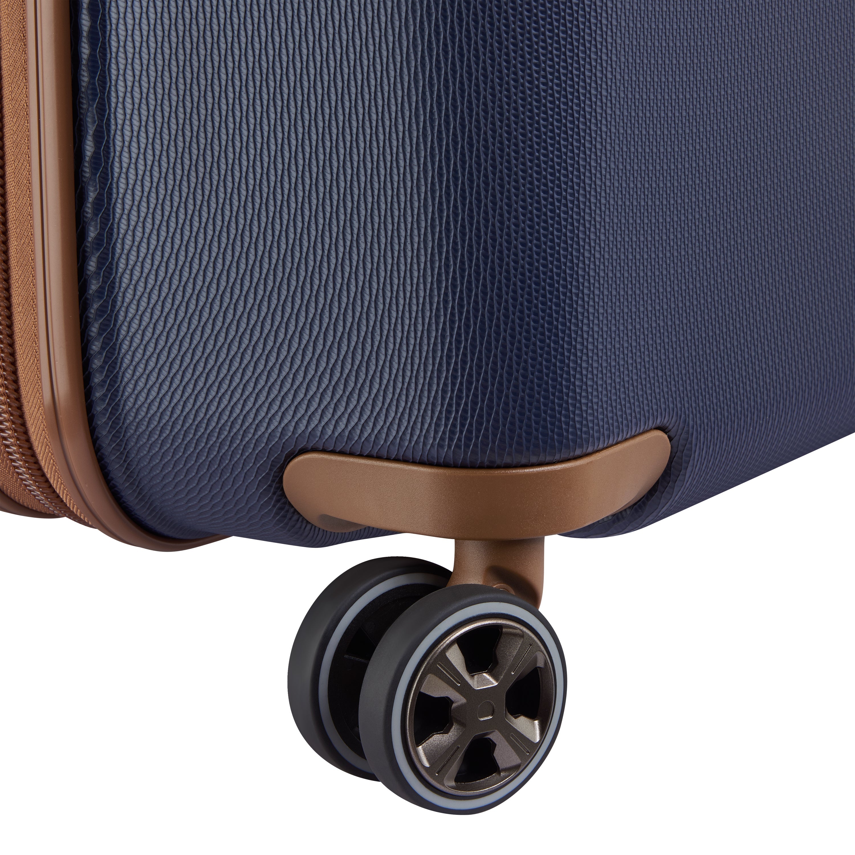 FLANERIE SE| Valise Soute 76 CM BLEU