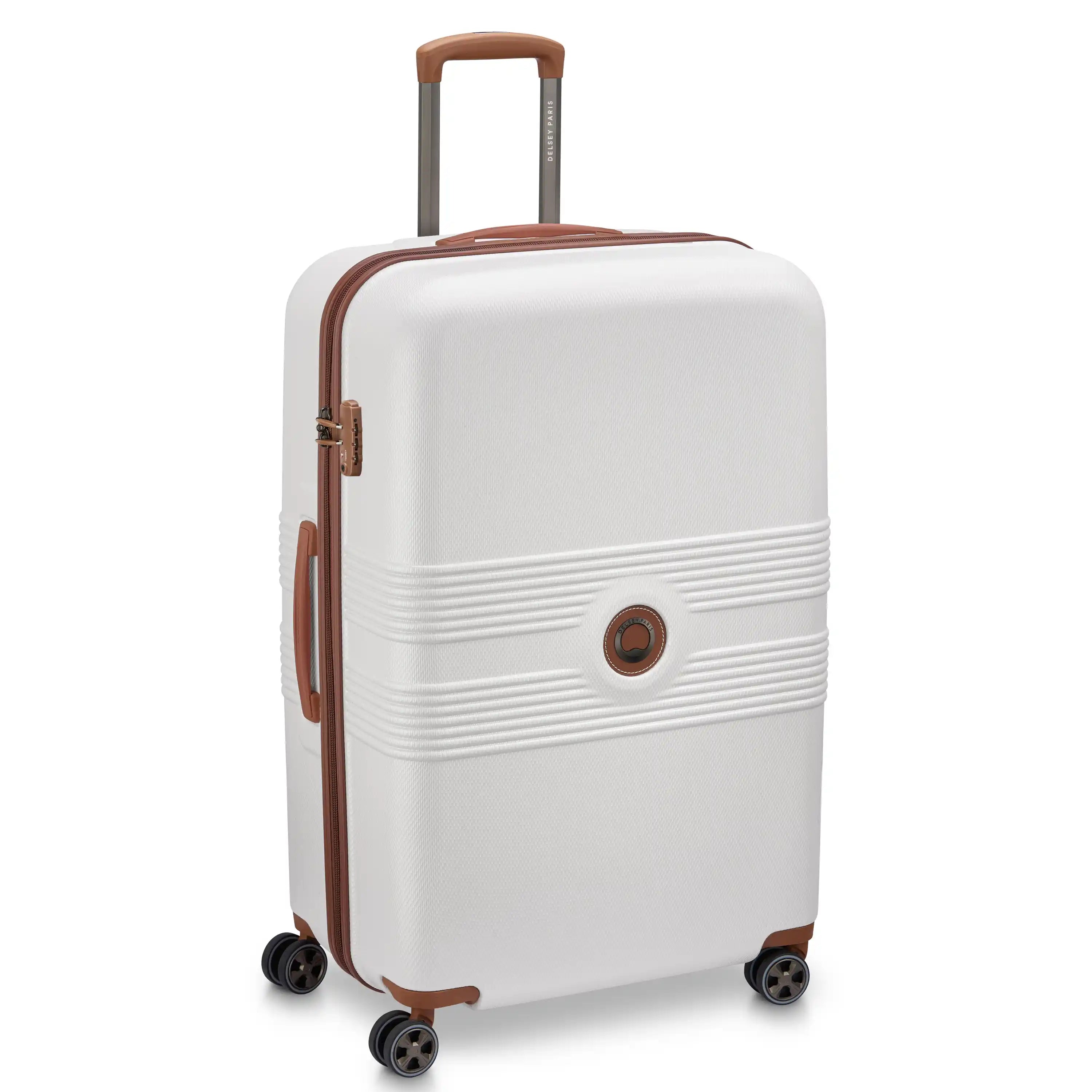 FLANERIE SE| Valise Soute 76 CM CHAMPAGNE