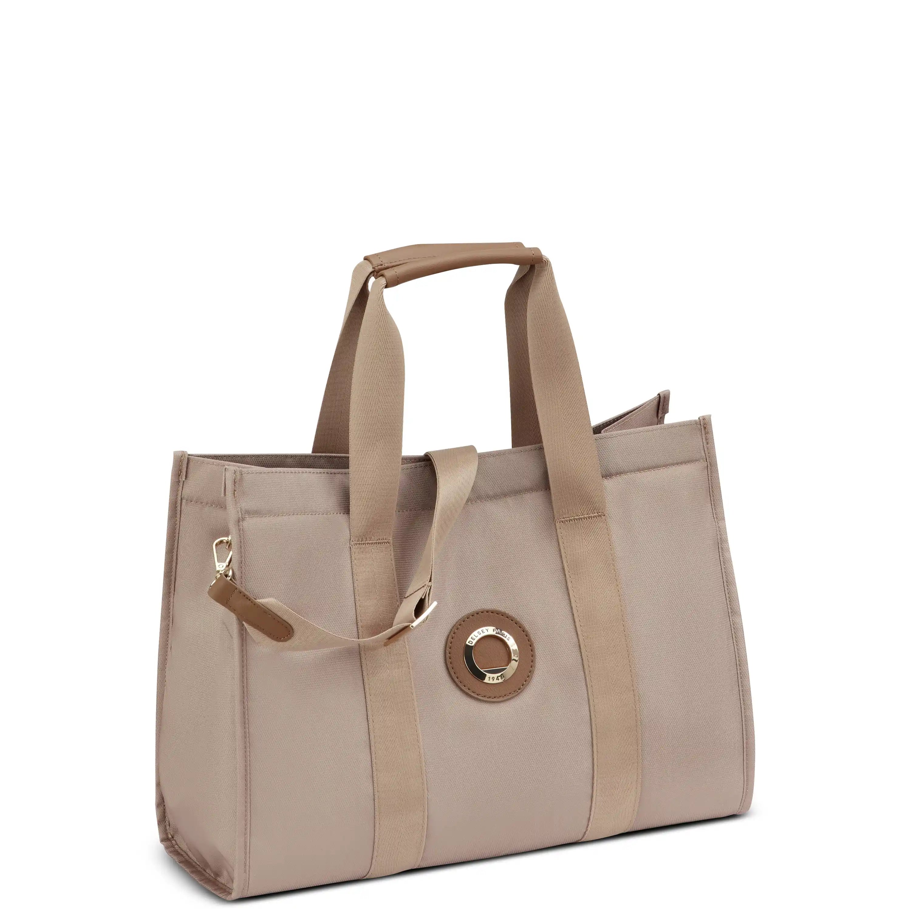 FLANERIE SE| Sac Cabas BEIGE ROSE